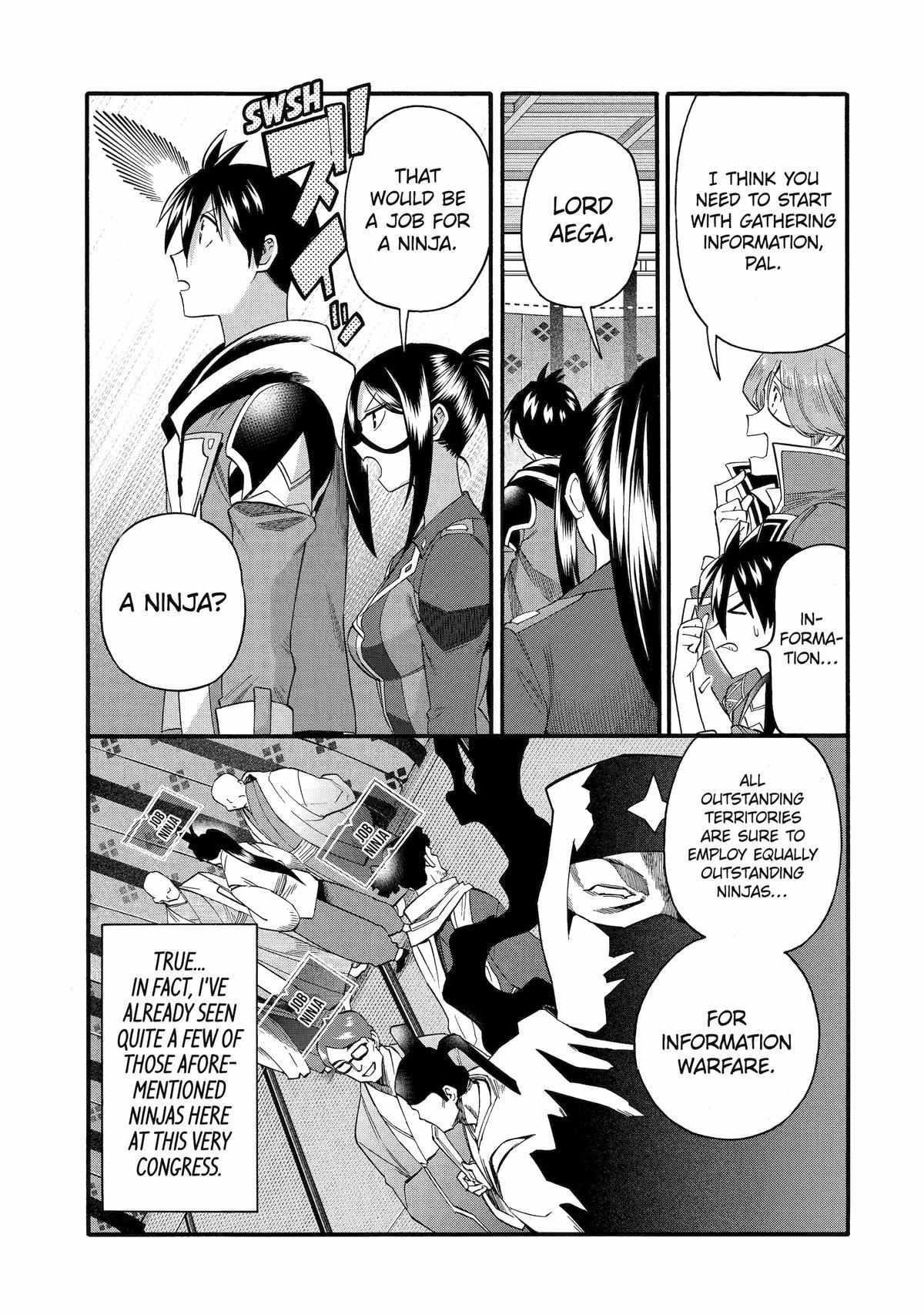 I Was Dismissed from the Hero’s Party Because They Don’t Need My Training Skills, so I Strengthened My [Fief] Which I Got as a Replacement for My Retirement Money Chapter 42 - Page 24