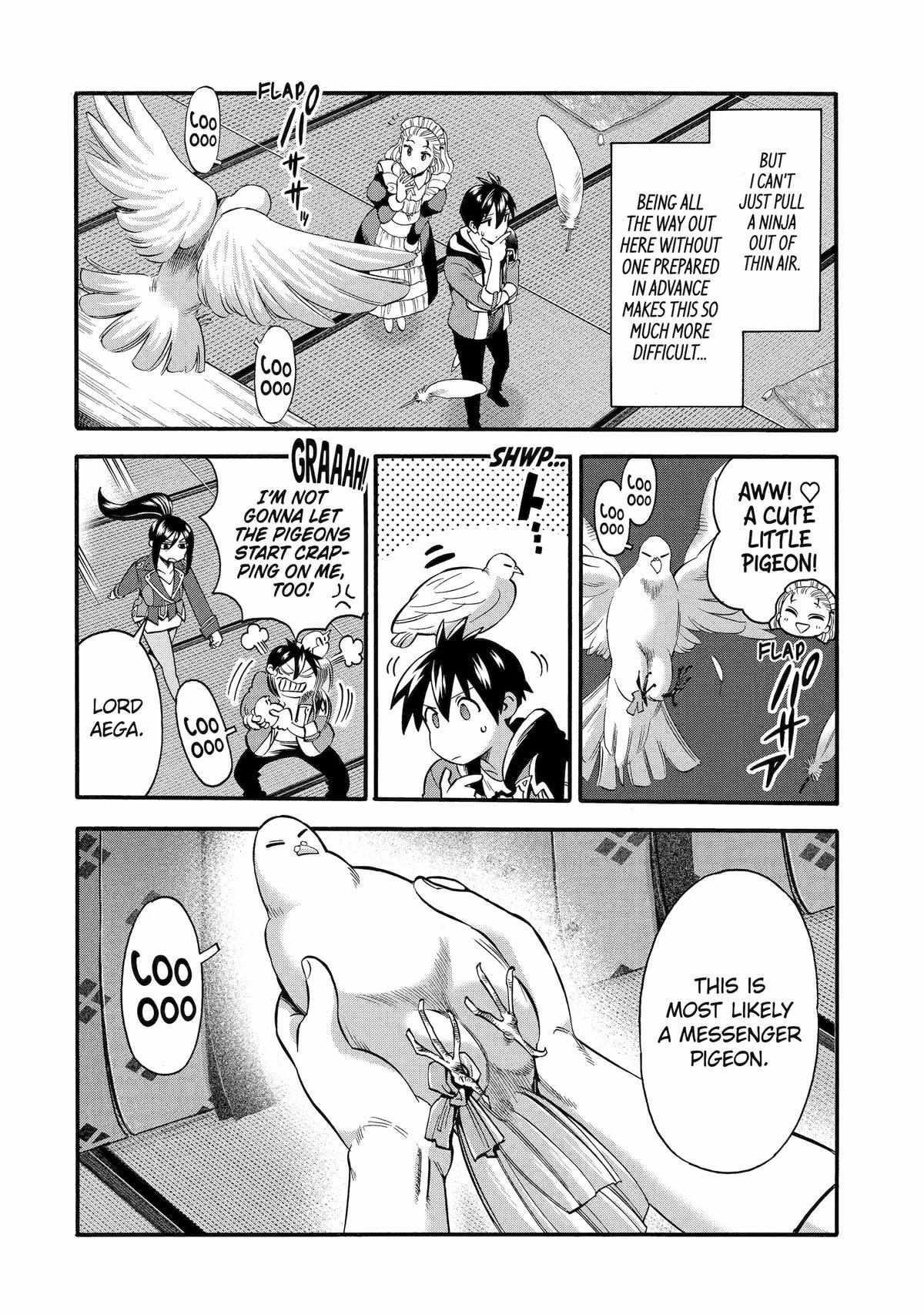 I Was Dismissed from the Hero’s Party Because They Don’t Need My Training Skills, so I Strengthened My [Fief] Which I Got as a Replacement for My Retirement Money Chapter 42 - Page 25