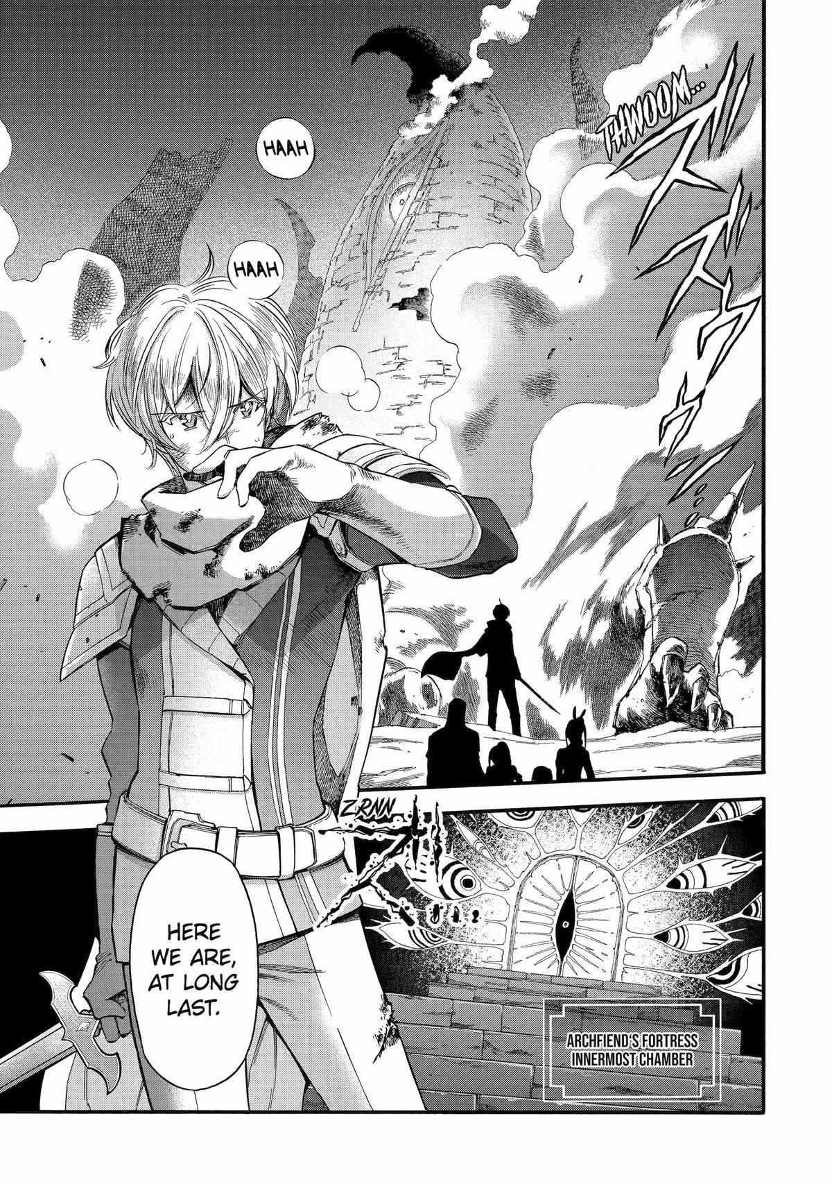 I Was Dismissed from the Hero’s Party Because They Don’t Need My Training Skills, so I Strengthened My [Fief] Which I Got as a Replacement for My Retirement Money Chapter 42 - Page 28