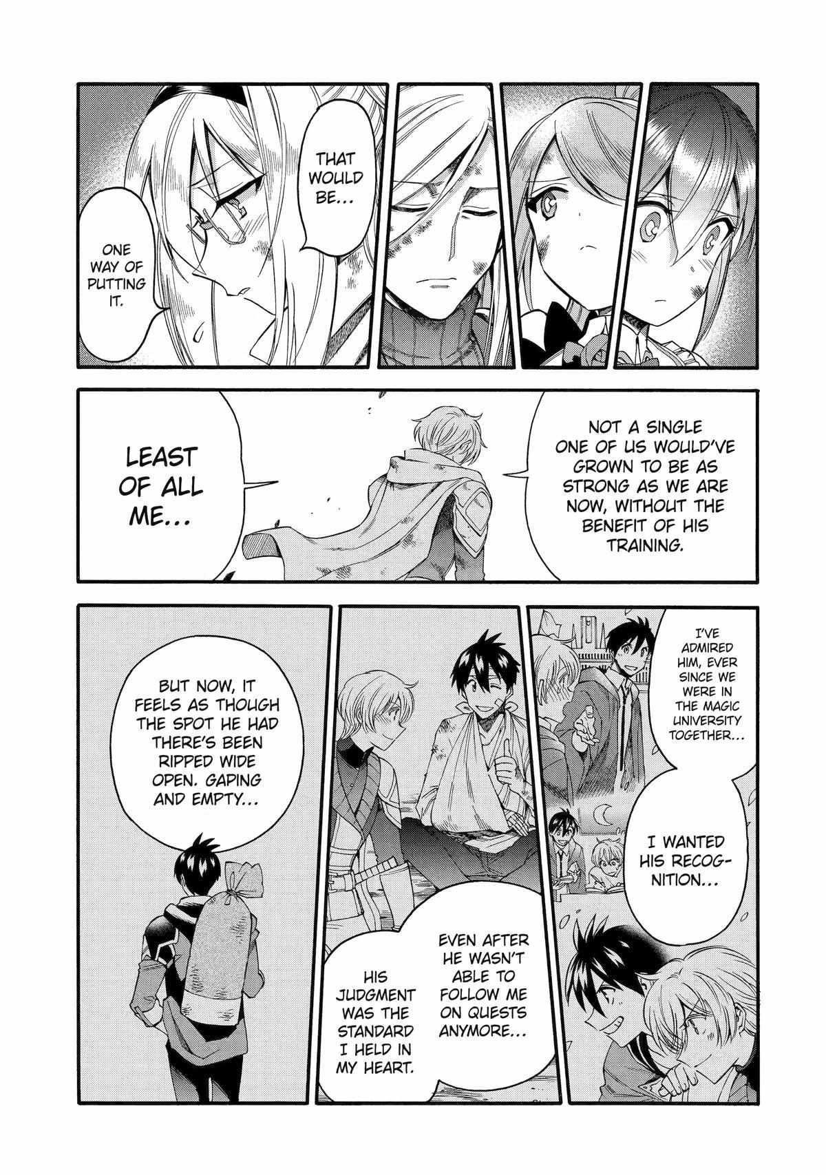 I Was Dismissed from the Hero’s Party Because They Don’t Need My Training Skills, so I Strengthened My [Fief] Which I Got as a Replacement for My Retirement Money Chapter 42 - Page 30