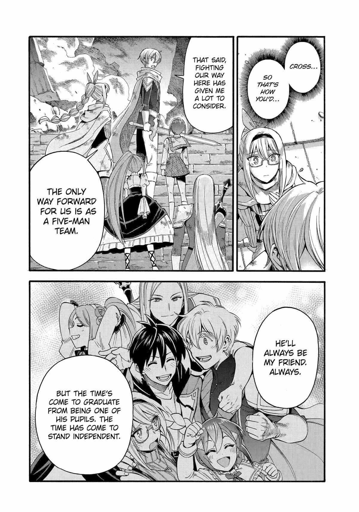 I Was Dismissed from the Hero’s Party Because They Don’t Need My Training Skills, so I Strengthened My [Fief] Which I Got as a Replacement for My Retirement Money Chapter 42 - Page 31