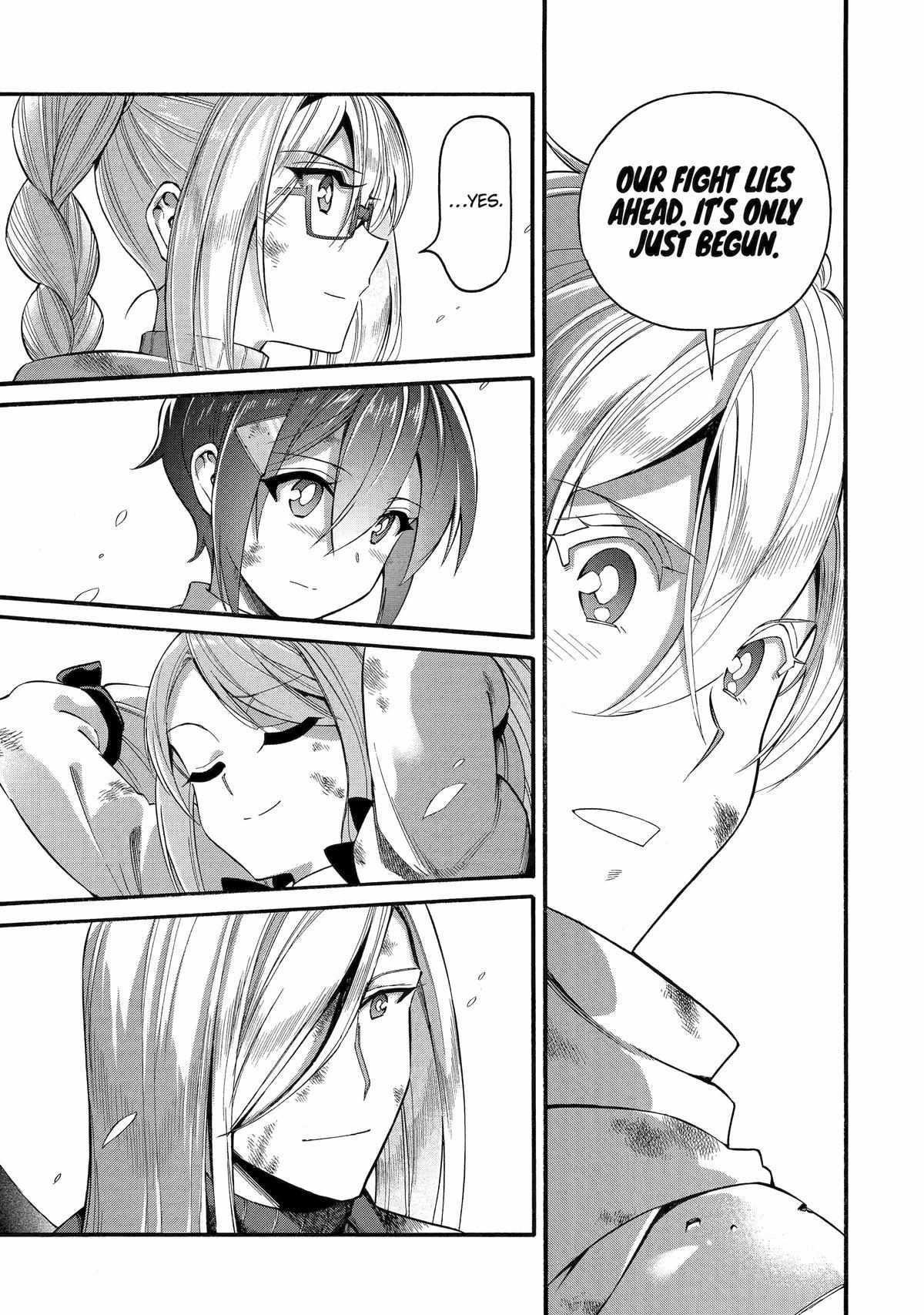 I Was Dismissed from the Hero’s Party Because They Don’t Need My Training Skills, so I Strengthened My [Fief] Which I Got as a Replacement for My Retirement Money Chapter 42 - Page 32