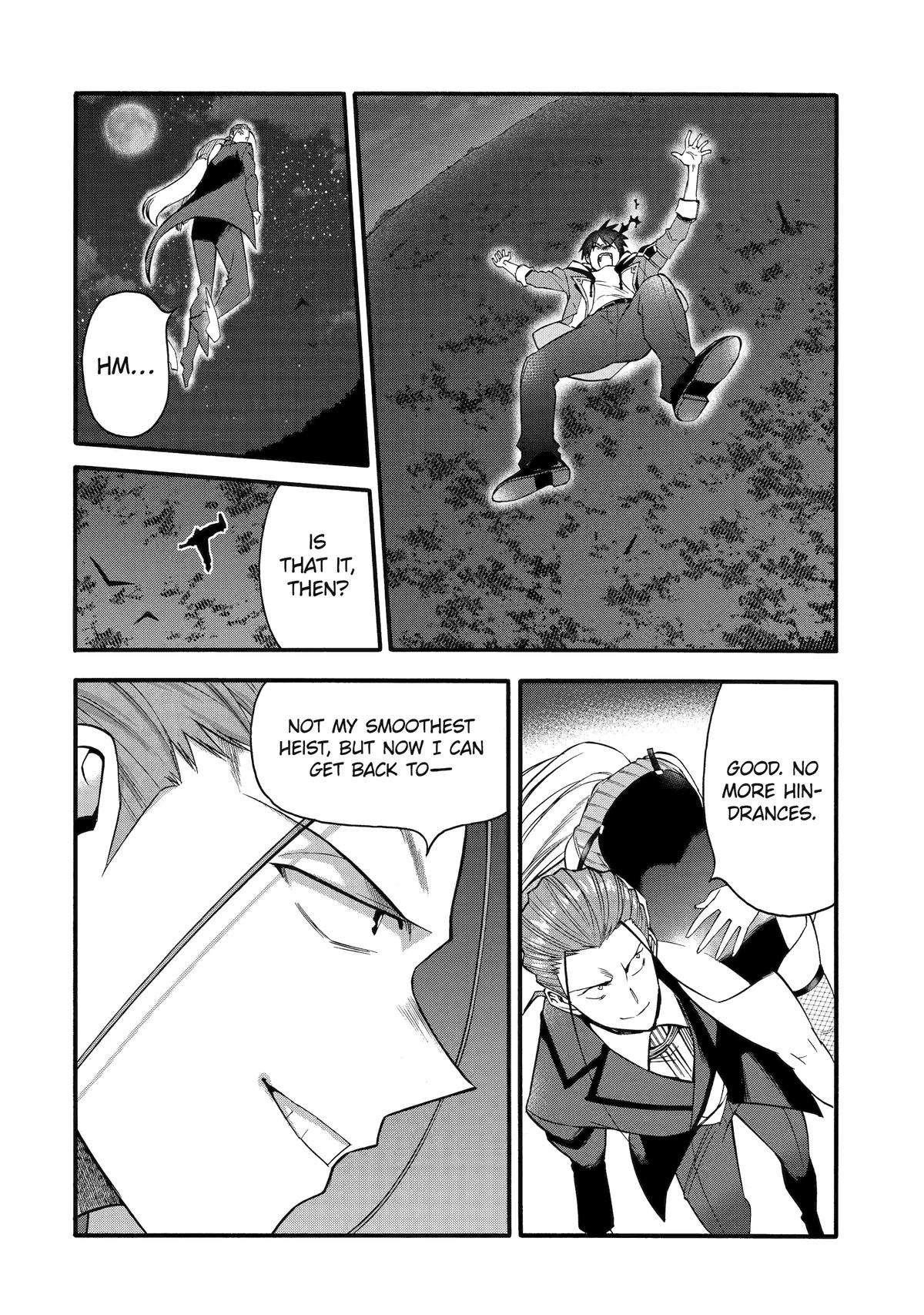 I Was Dismissed from the Hero’s Party Because They Don’t Need My Training Skills, so I Strengthened My [Fief] Which I Got as a Replacement for My Retirement Money Chapter 45 - Page 16