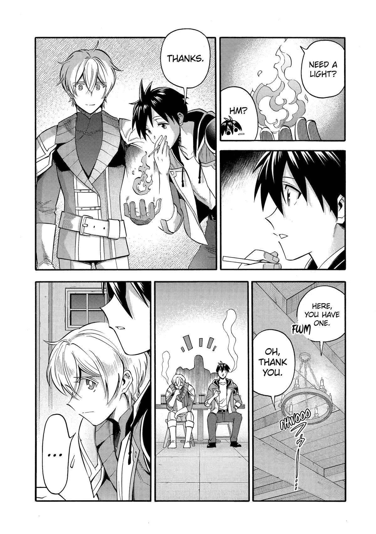 I Was Dismissed from the Hero’s Party Because They Don’t Need My Training Skills, so I Strengthened My [Fief] Which I Got as a Replacement for My Retirement Money Chapter 46 - Page 12