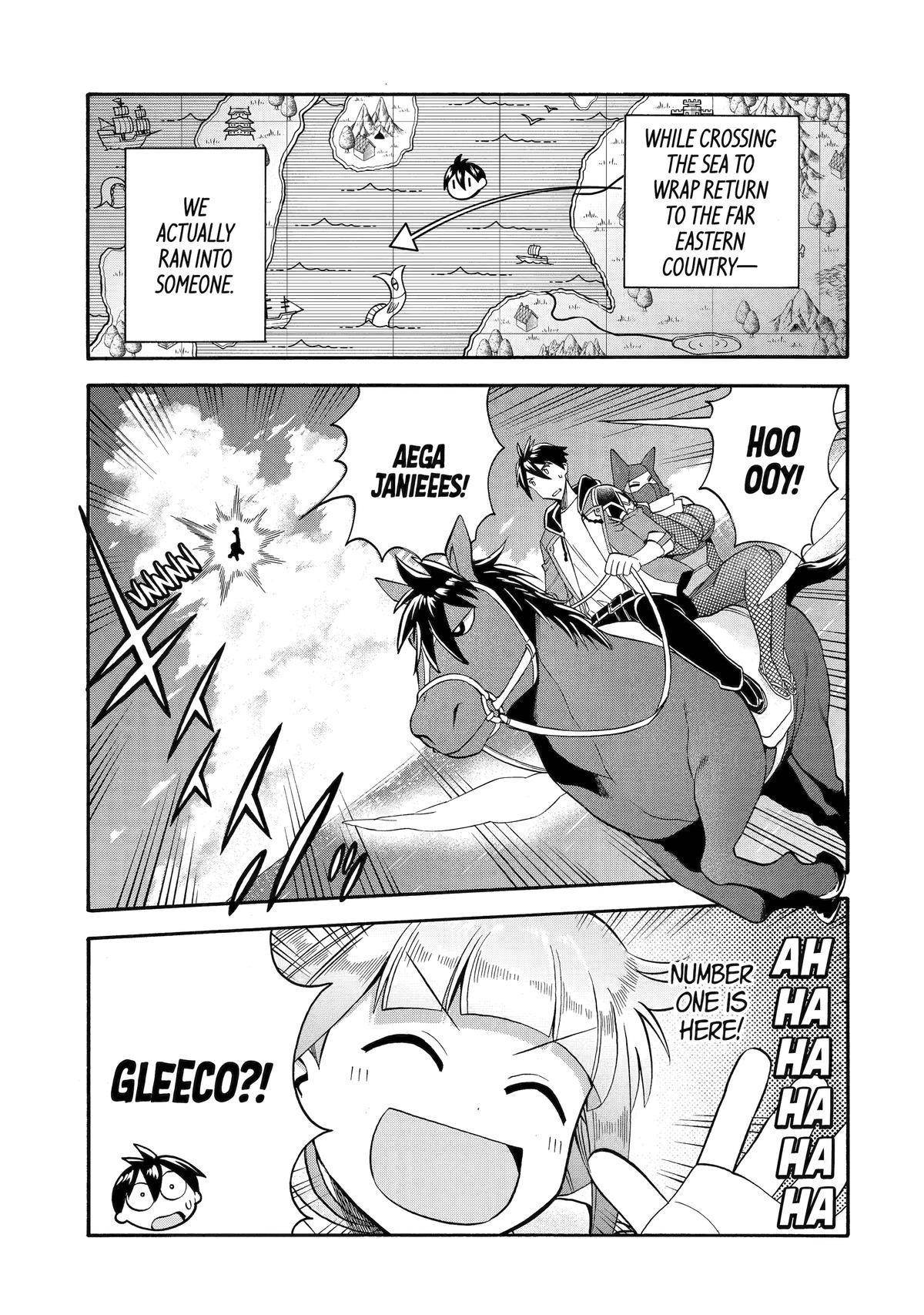 I Was Dismissed from the Hero’s Party Because They Don’t Need My Training Skills, so I Strengthened My [Fief] Which I Got as a Replacement for My Retirement Money Chapter 47 - Page 13