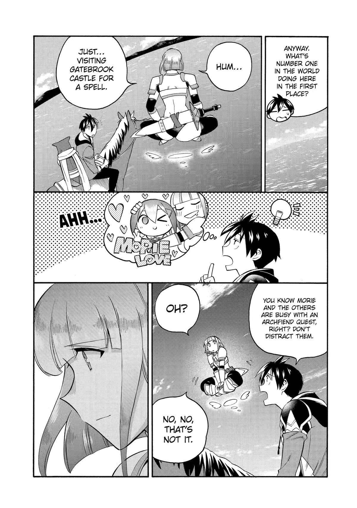 I Was Dismissed from the Hero’s Party Because They Don’t Need My Training Skills, so I Strengthened My [Fief] Which I Got as a Replacement for My Retirement Money Chapter 47 - Page 15