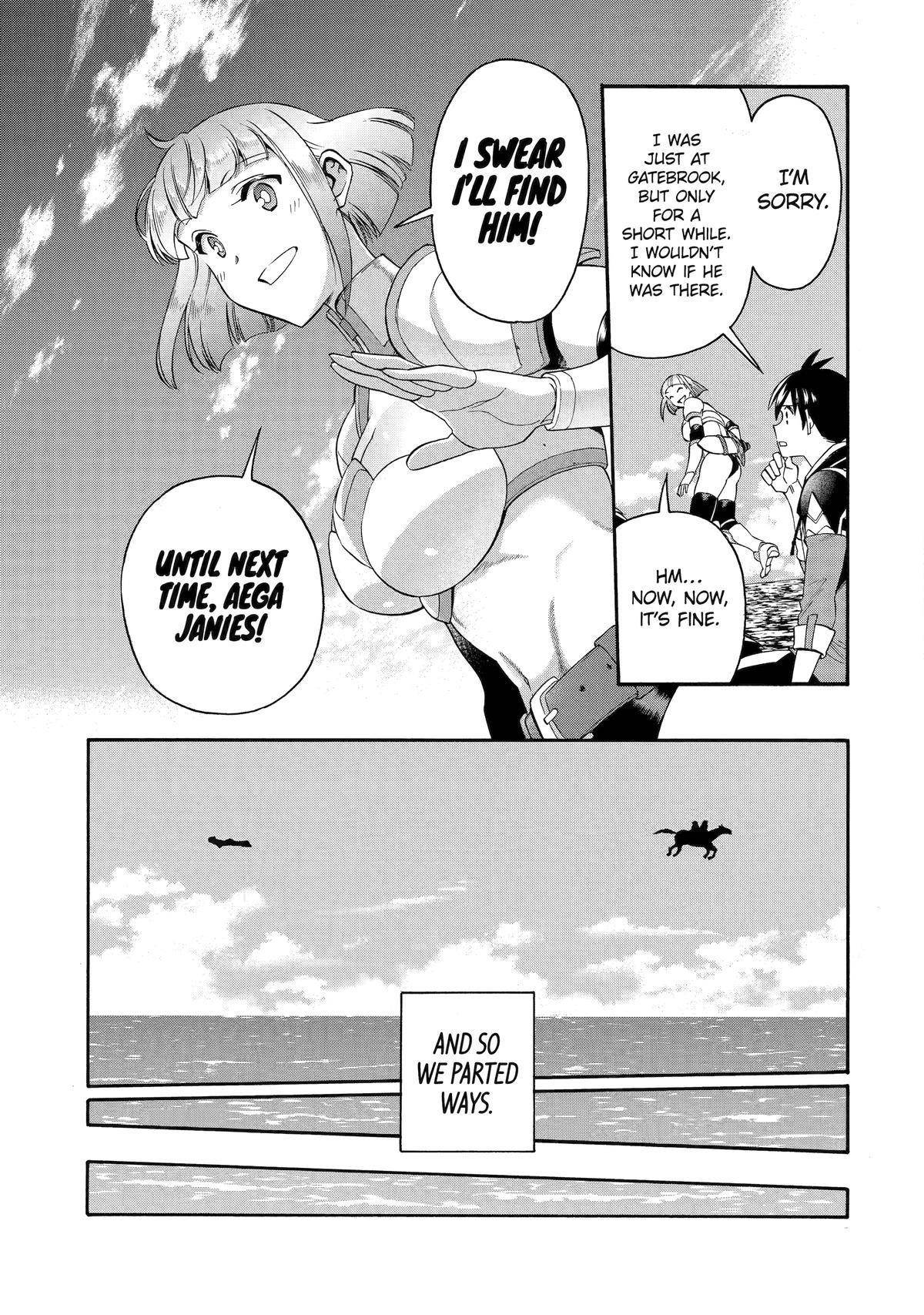 I Was Dismissed from the Hero’s Party Because They Don’t Need My Training Skills, so I Strengthened My [Fief] Which I Got as a Replacement for My Retirement Money Chapter 47 - Page 17