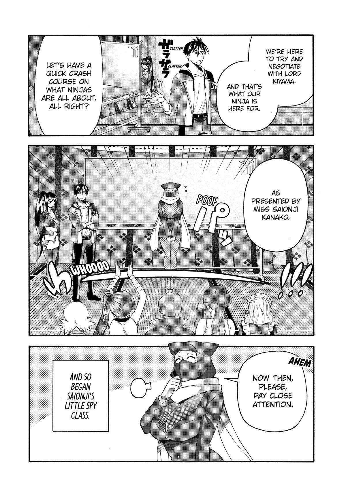 I Was Dismissed from the Hero’s Party Because They Don’t Need My Training Skills, so I Strengthened My [Fief] Which I Got as a Replacement for My Retirement Money Chapter 47 - Page 20