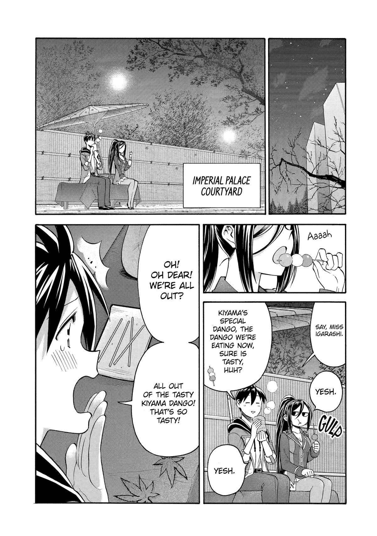 I Was Dismissed from the Hero’s Party Because They Don’t Need My Training Skills, so I Strengthened My [Fief] Which I Got as a Replacement for My Retirement Money Chapter 47 - Page 27