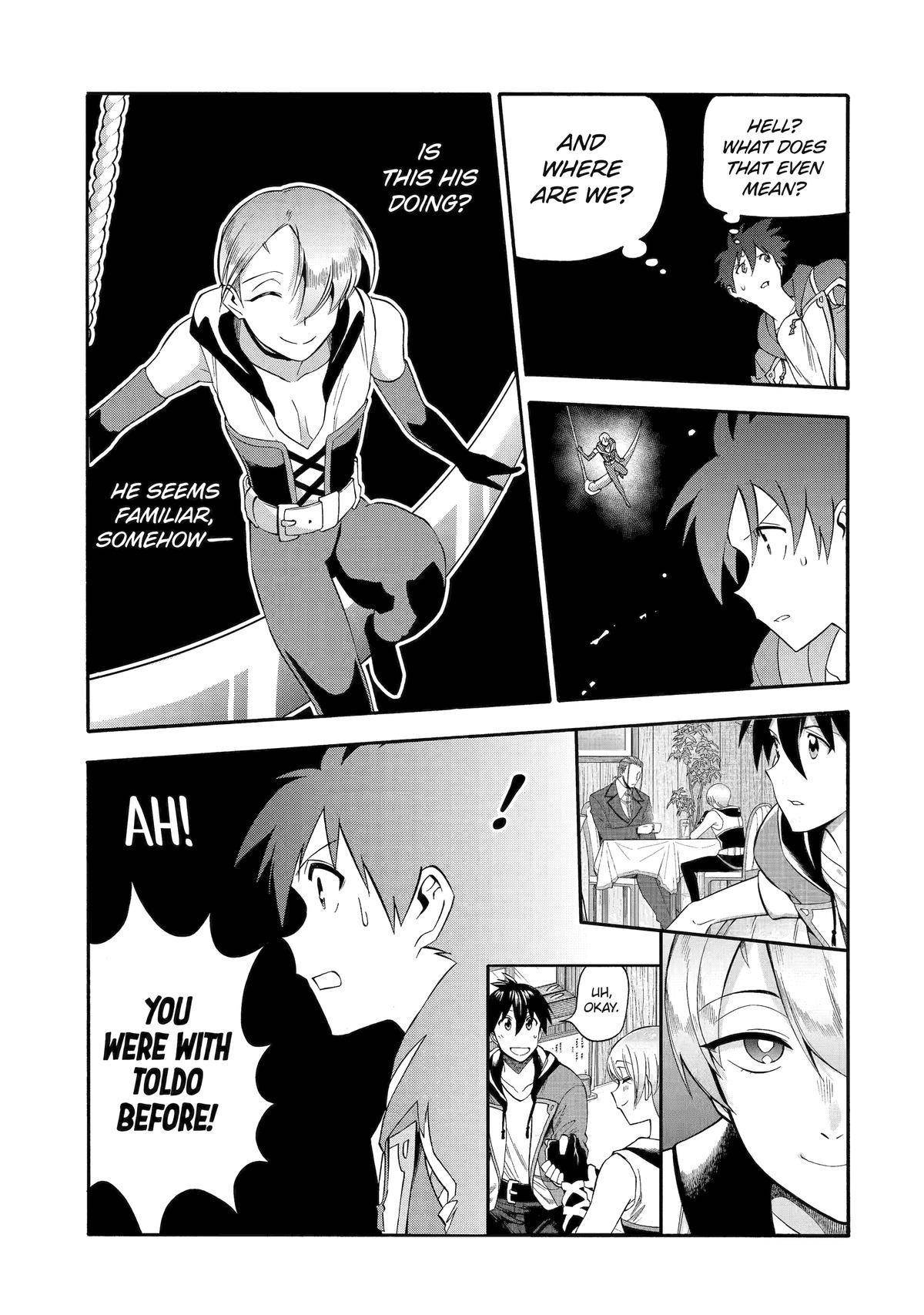 I Was Dismissed from the Hero’s Party Because They Don’t Need My Training Skills, so I Strengthened My [Fief] Which I Got as a Replacement for My Retirement Money Chapter 47 - Page 3