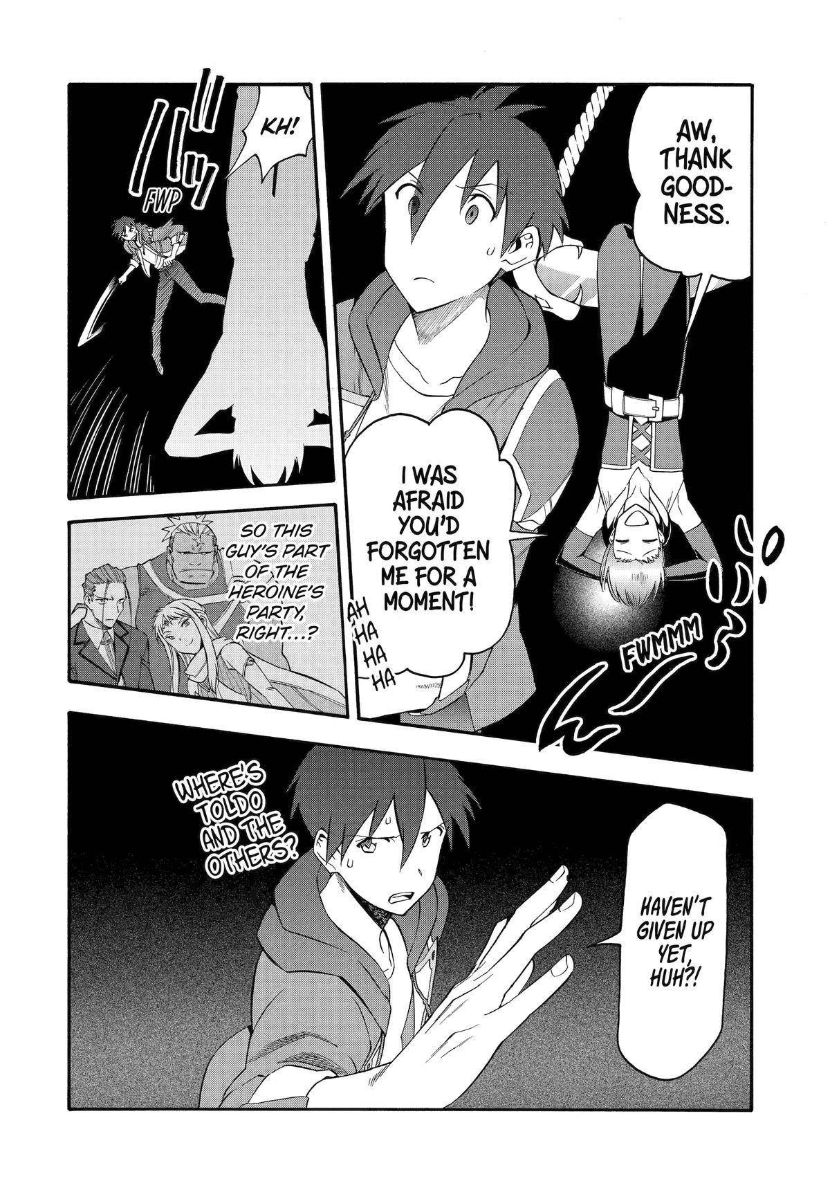 I Was Dismissed from the Hero’s Party Because They Don’t Need My Training Skills, so I Strengthened My [Fief] Which I Got as a Replacement for My Retirement Money Chapter 47 - Page 4