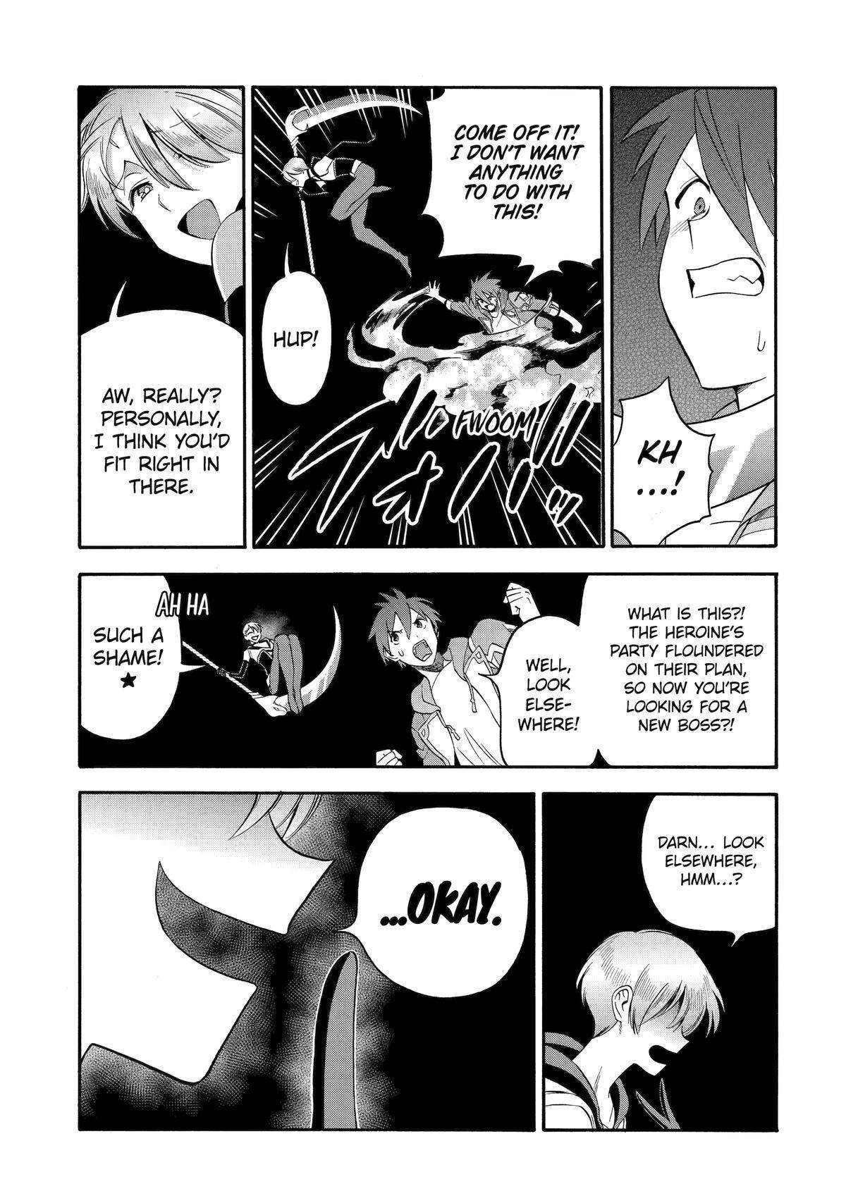 I Was Dismissed from the Hero’s Party Because They Don’t Need My Training Skills, so I Strengthened My [Fief] Which I Got as a Replacement for My Retirement Money Chapter 47 - Page 9