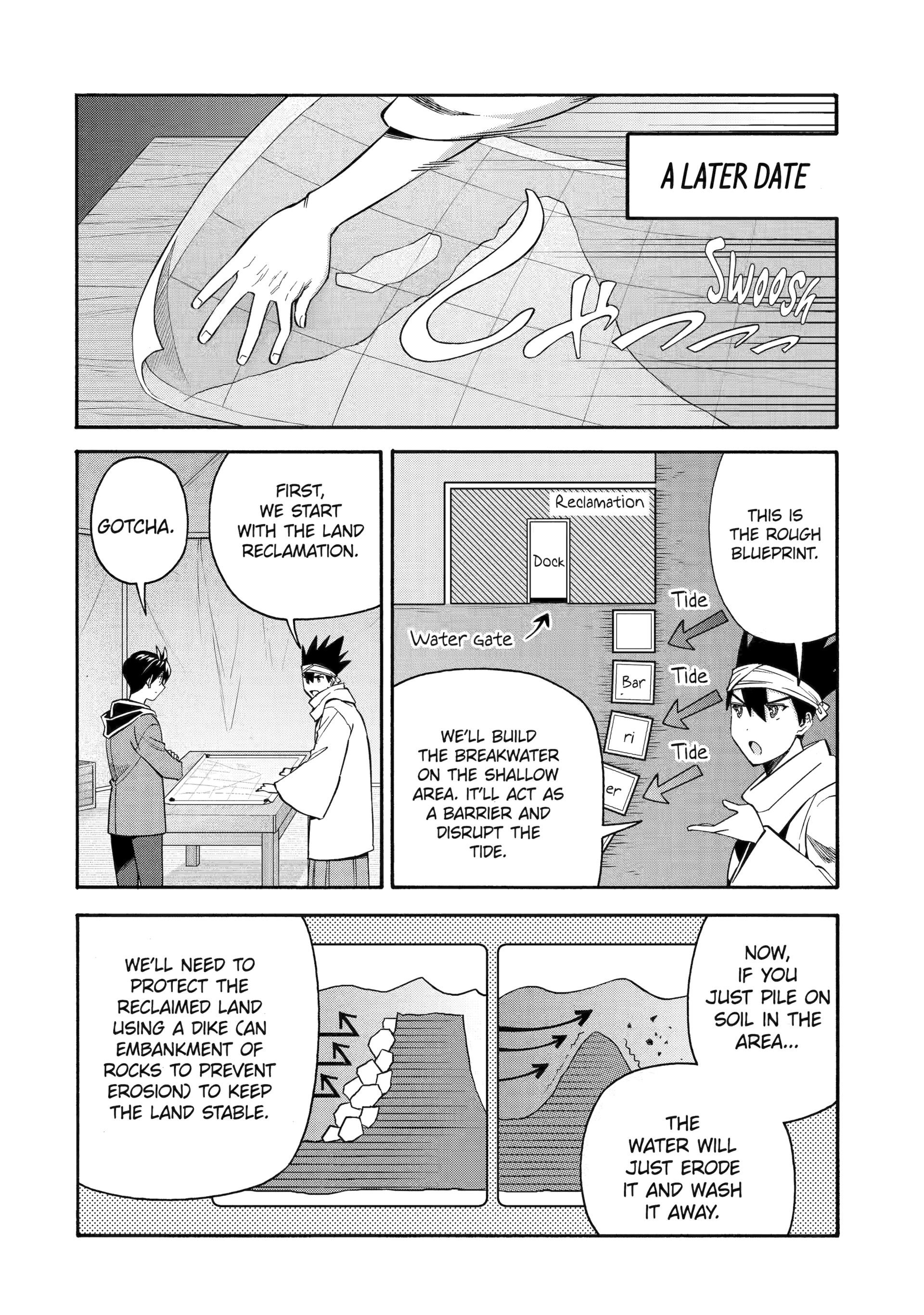 I Was Dismissed from the Hero’s Party Because They Don’t Need My Training Skills, so I Strengthened My [Fief] Which I Got as a Replacement for My Retirement Money Chapter 48 - Page 20