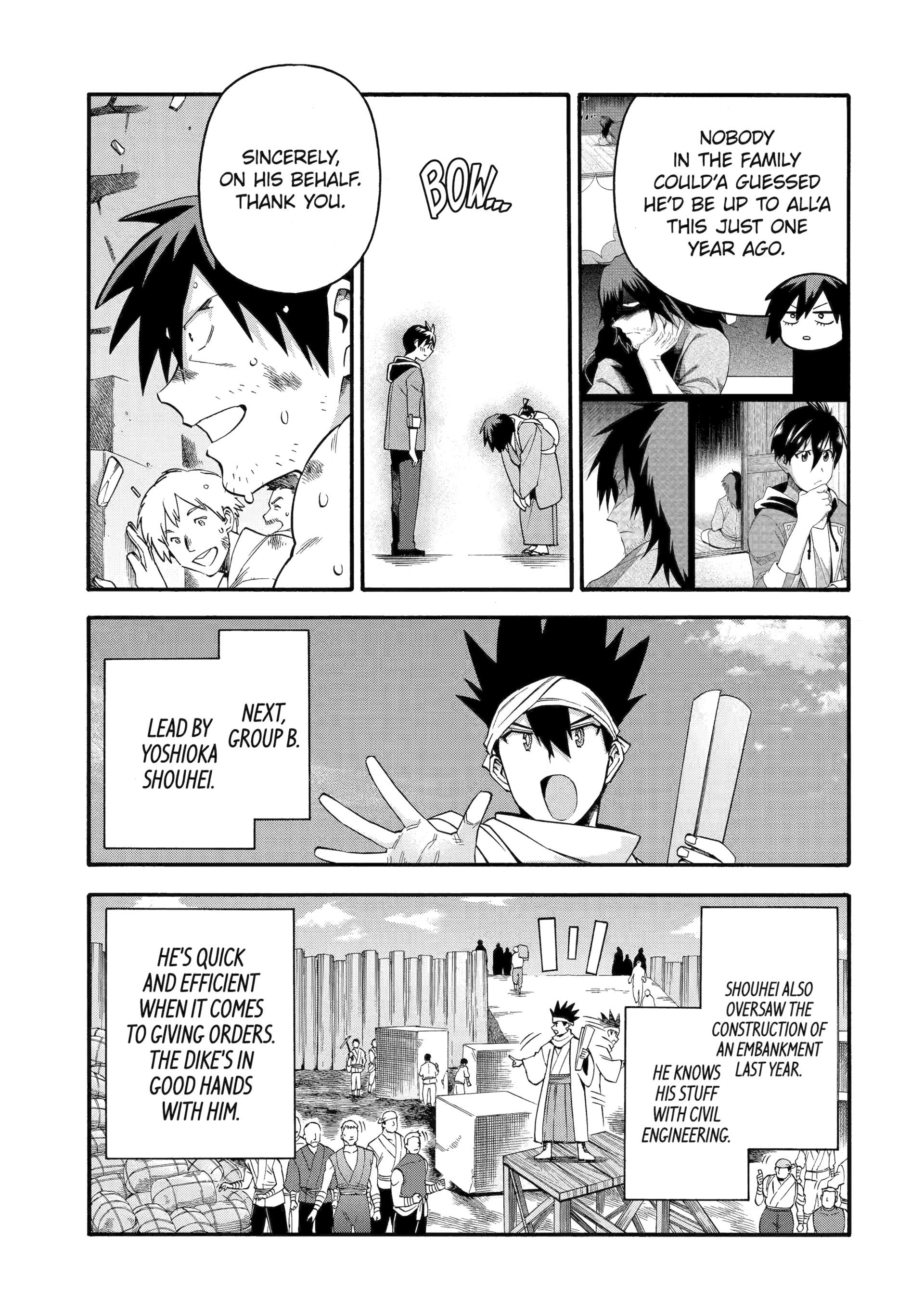 I Was Dismissed from the Hero’s Party Because They Don’t Need My Training Skills, so I Strengthened My [Fief] Which I Got as a Replacement for My Retirement Money Chapter 48 - Page 27