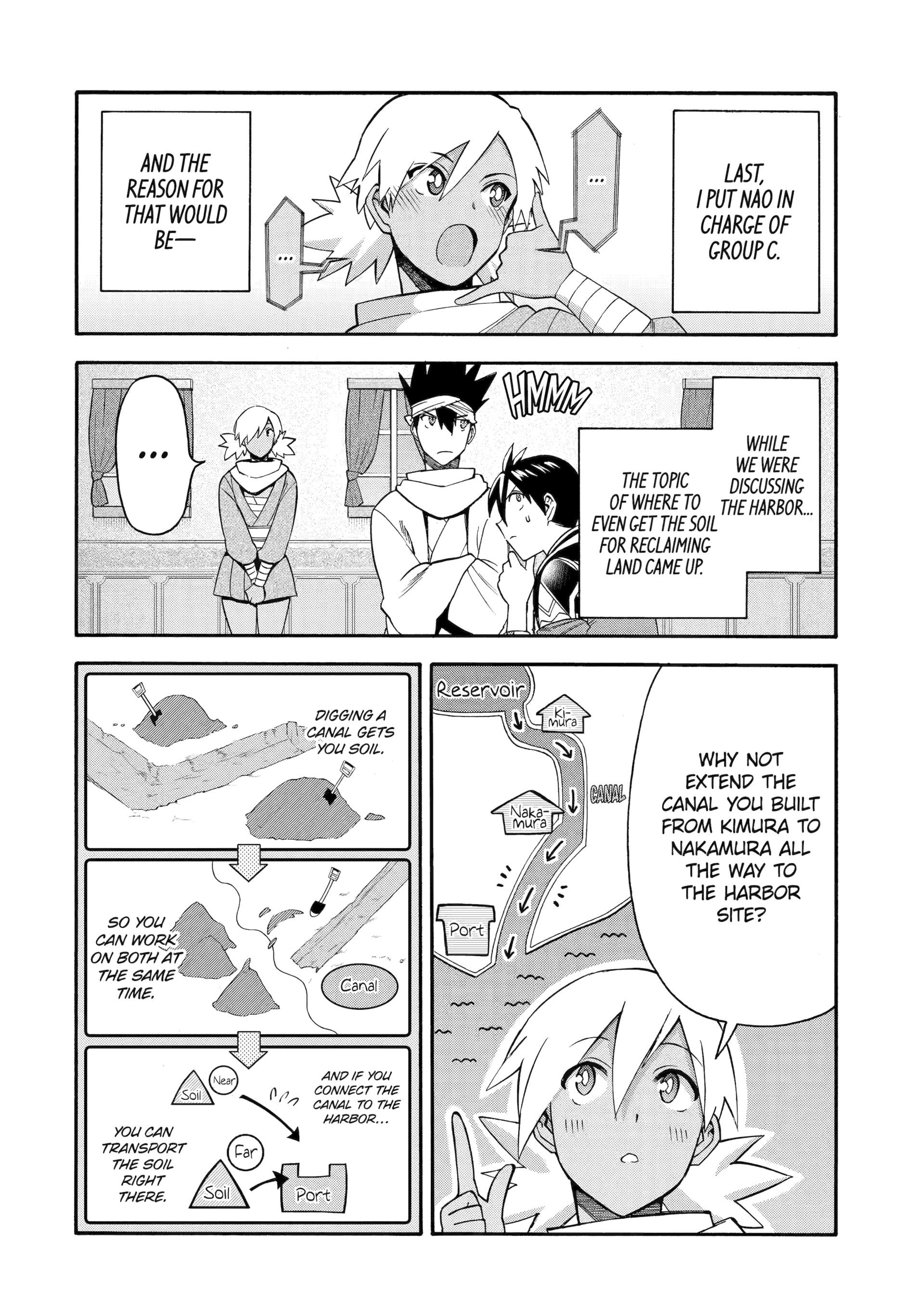 I Was Dismissed from the Hero’s Party Because They Don’t Need My Training Skills, so I Strengthened My [Fief] Which I Got as a Replacement for My Retirement Money Chapter 48 - Page 28