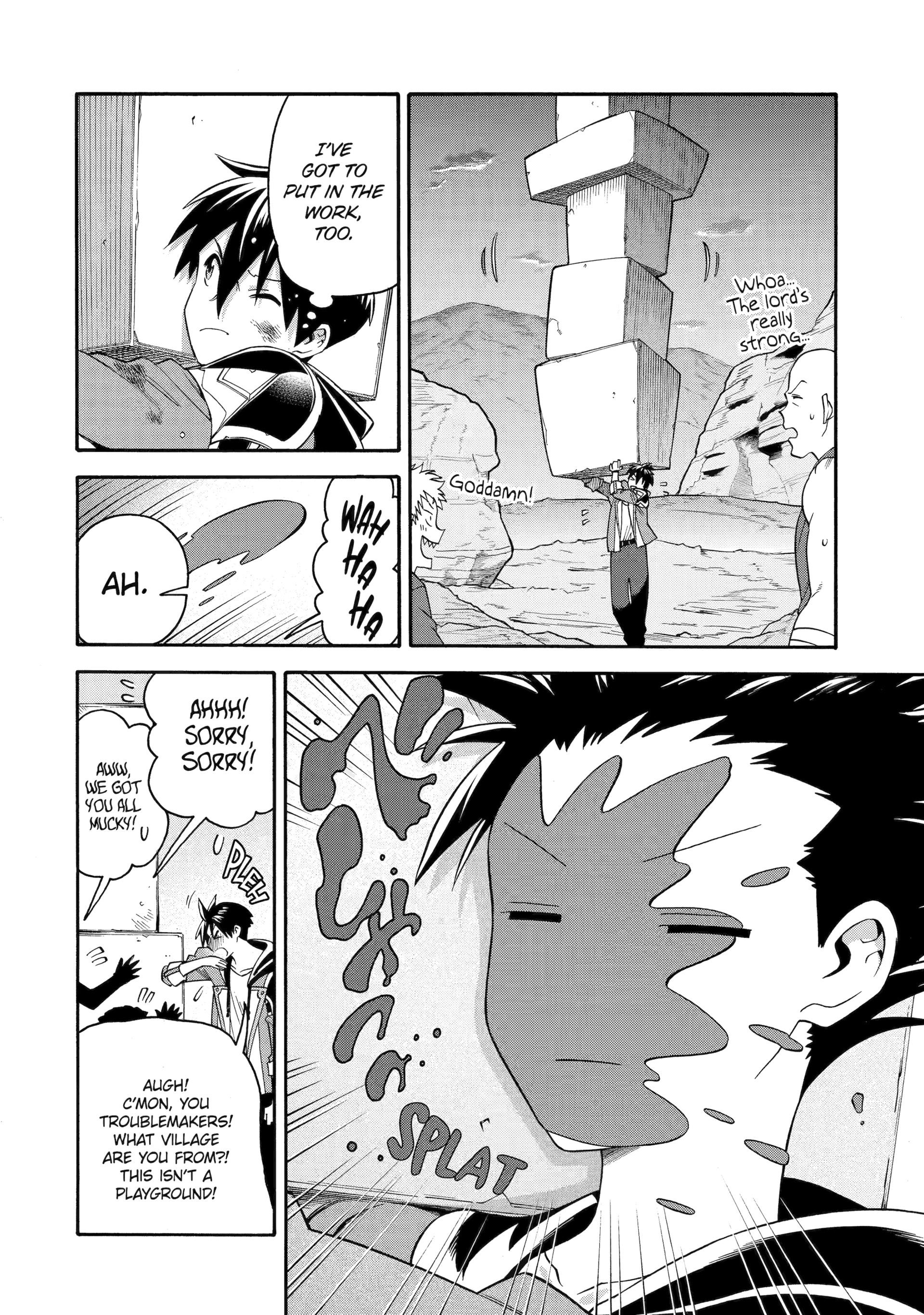 I Was Dismissed from the Hero’s Party Because They Don’t Need My Training Skills, so I Strengthened My [Fief] Which I Got as a Replacement for My Retirement Money Chapter 48 - Page 30