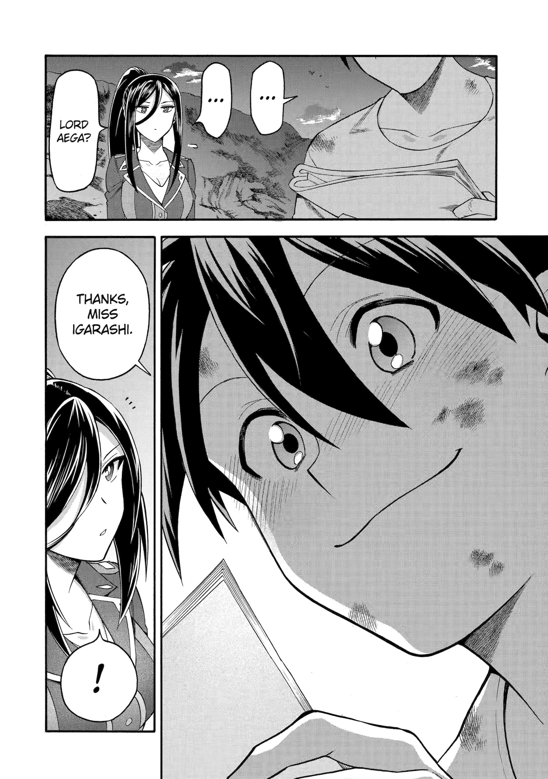 I Was Dismissed from the Hero’s Party Because They Don’t Need My Training Skills, so I Strengthened My [Fief] Which I Got as a Replacement for My Retirement Money Chapter 48 - Page 34