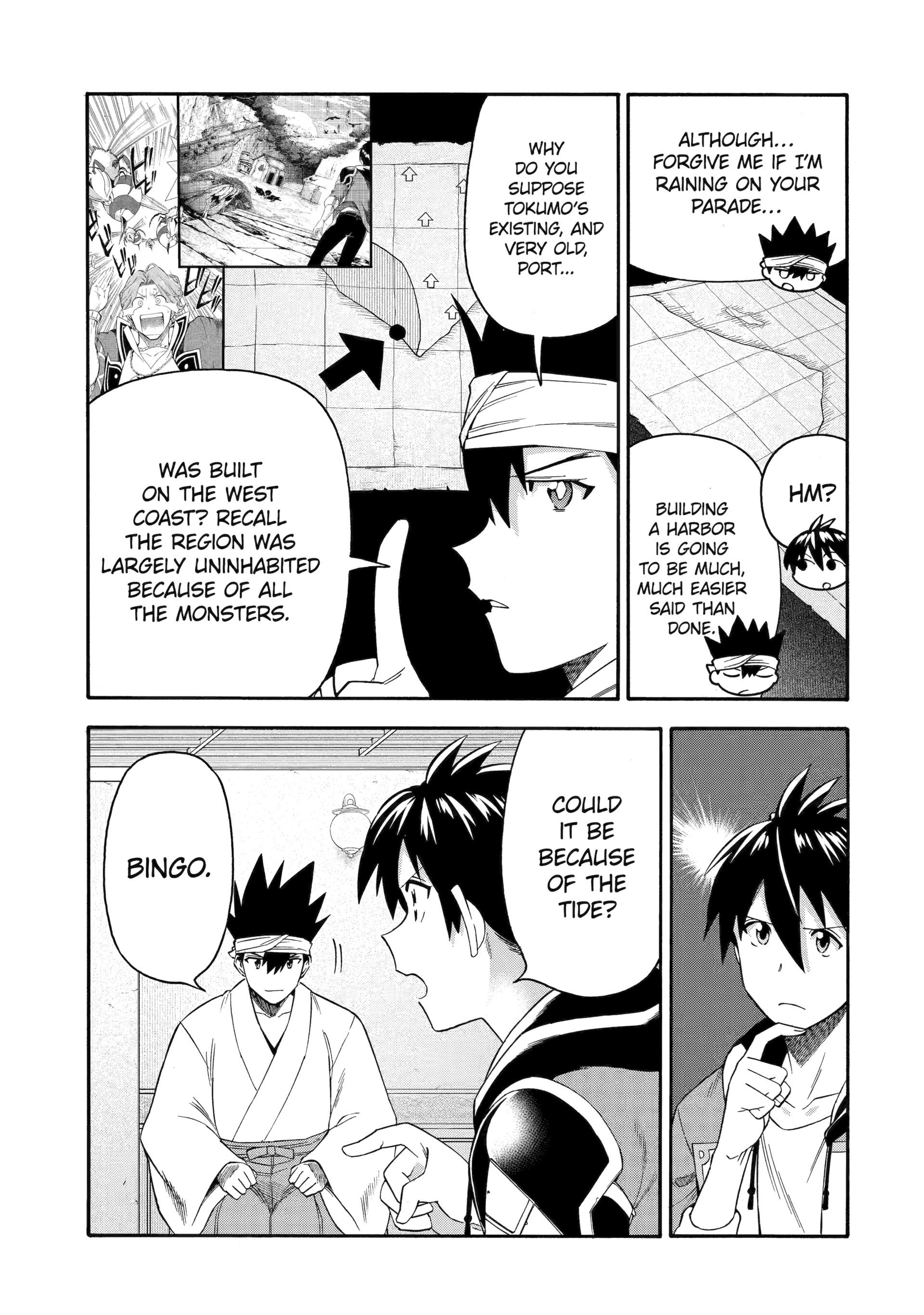 I Was Dismissed from the Hero’s Party Because They Don’t Need My Training Skills, so I Strengthened My [Fief] Which I Got as a Replacement for My Retirement Money Chapter 48 - Page 5