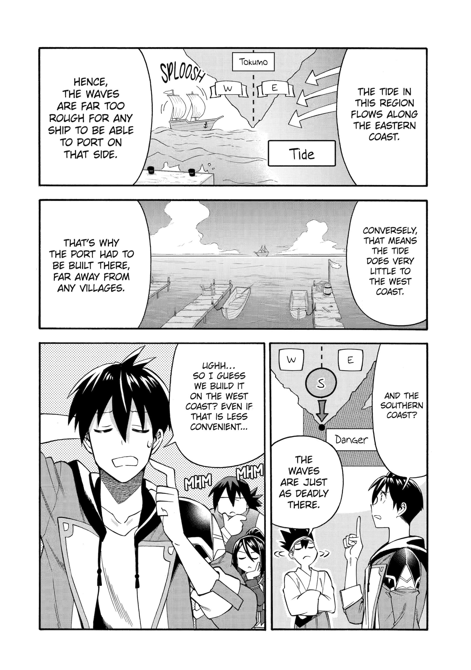 I Was Dismissed from the Hero’s Party Because They Don’t Need My Training Skills, so I Strengthened My [Fief] Which I Got as a Replacement for My Retirement Money Chapter 48 - Page 6