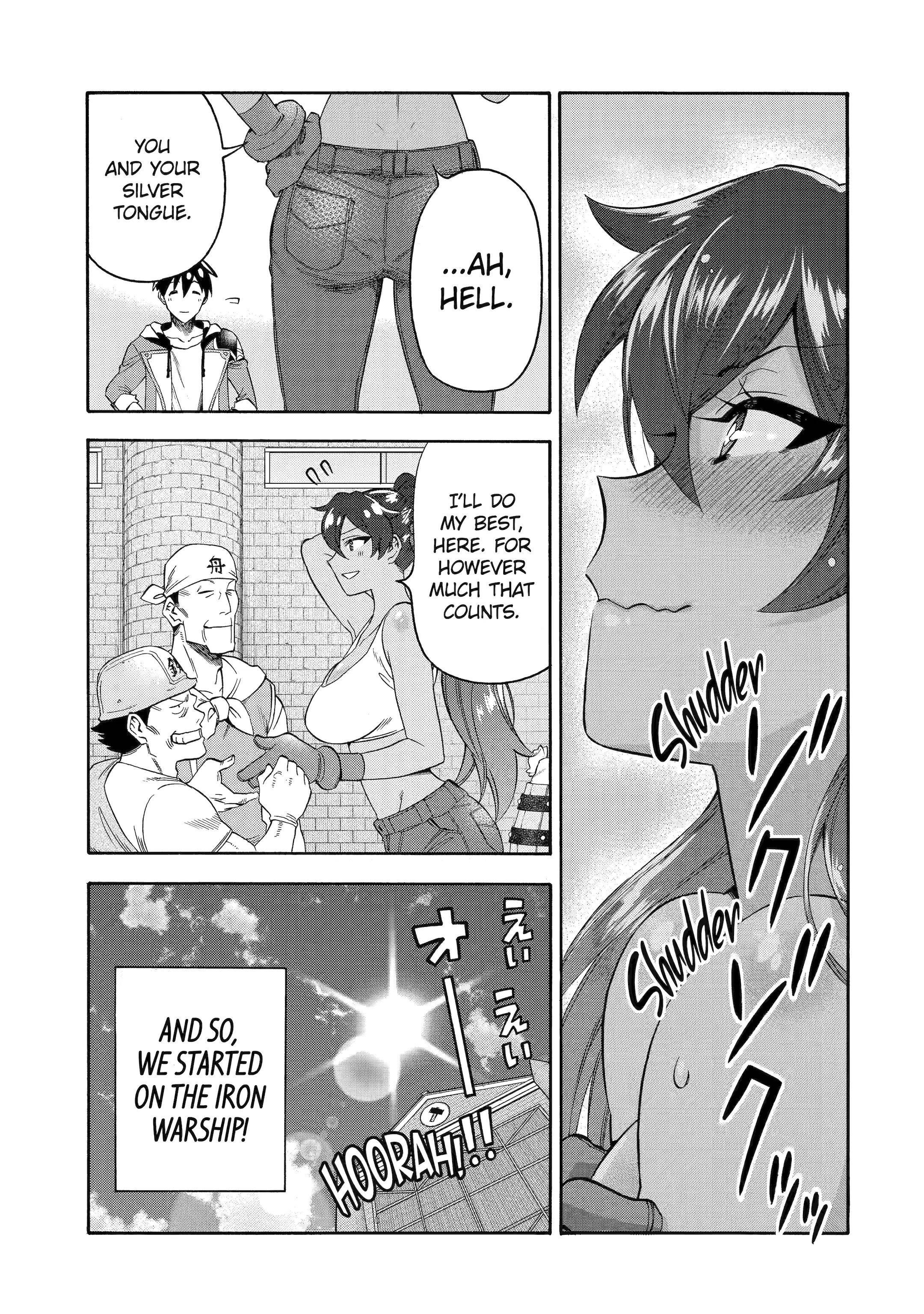 I Was Dismissed from the Hero’s Party Because They Don’t Need My Training Skills, so I Strengthened My [Fief] Which I Got as a Replacement for My Retirement Money Chapter 49 - Page 11