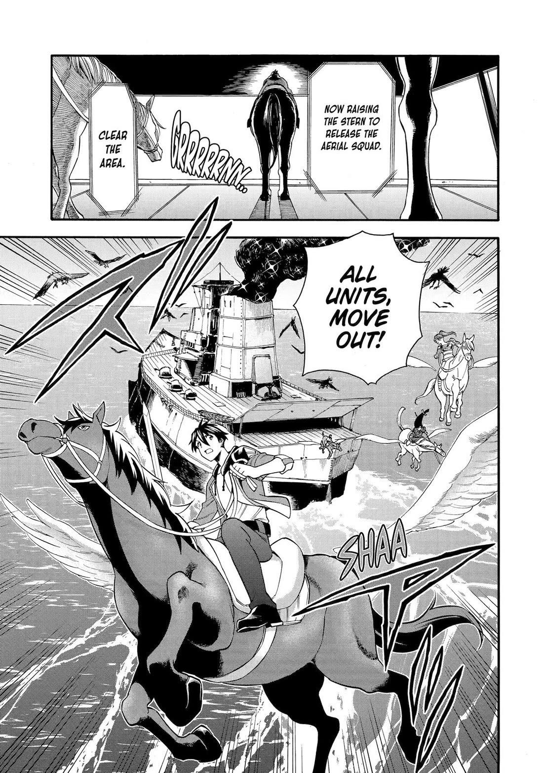 I Was Dismissed from the Hero’s Party Because They Don’t Need My Training Skills, so I Strengthened My [Fief] Which I Got as a Replacement for My Retirement Money Chapter 52 - Page 7