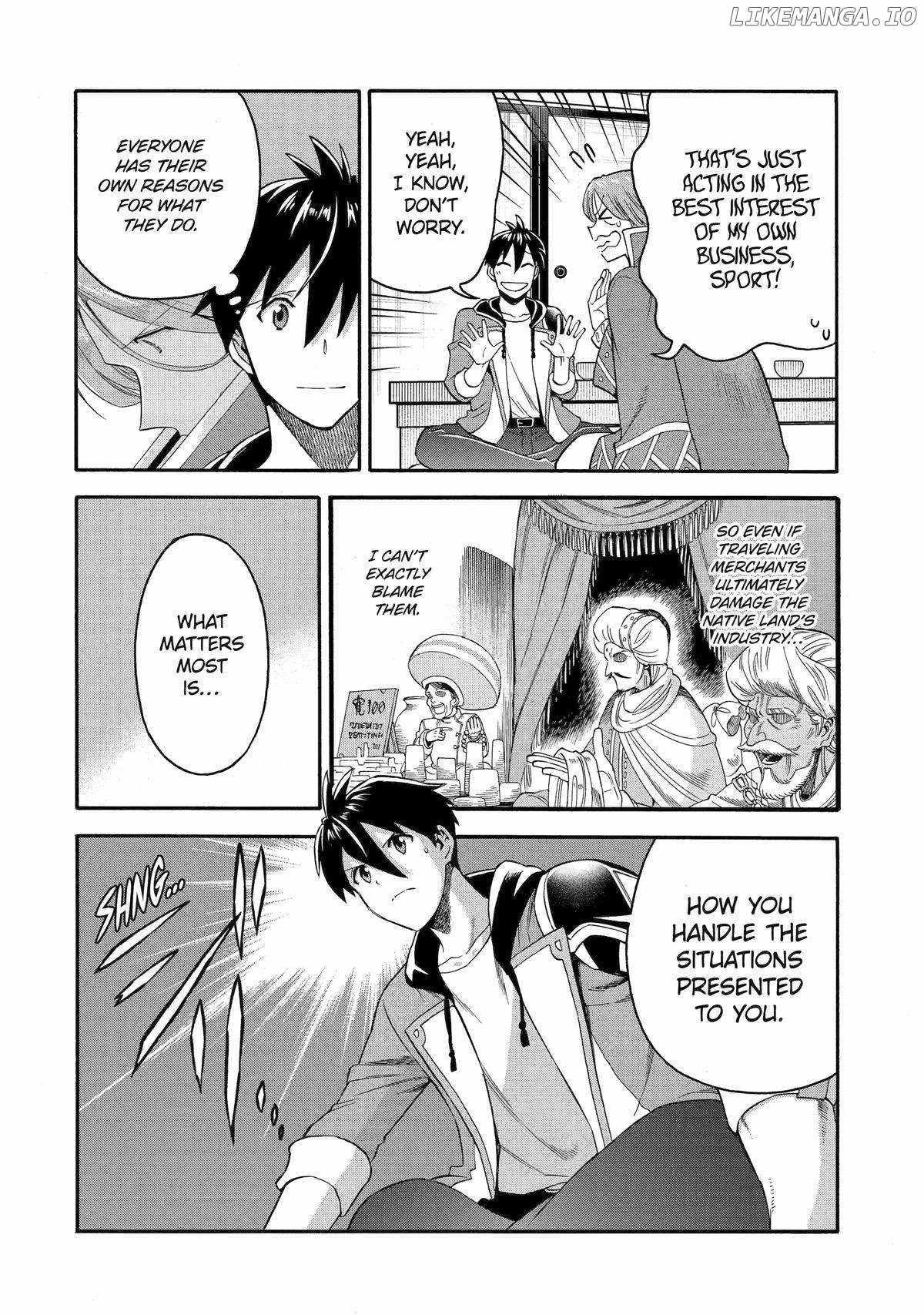 I Was Dismissed from the Hero’s Party Because They Don’t Need My Training Skills, so I Strengthened My [Fief] Which I Got as a Replacement for My Retirement Money Chapter 53 - Page 20