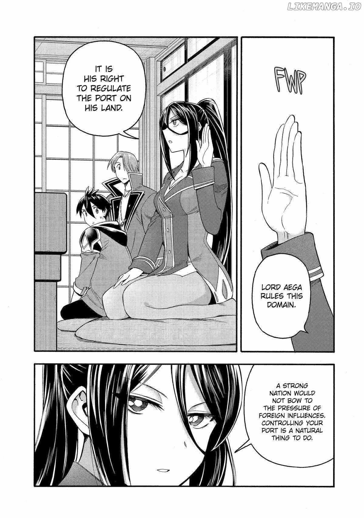 I Was Dismissed from the Hero’s Party Because They Don’t Need My Training Skills, so I Strengthened My [Fief] Which I Got as a Replacement for My Retirement Money Chapter 53 - Page 21