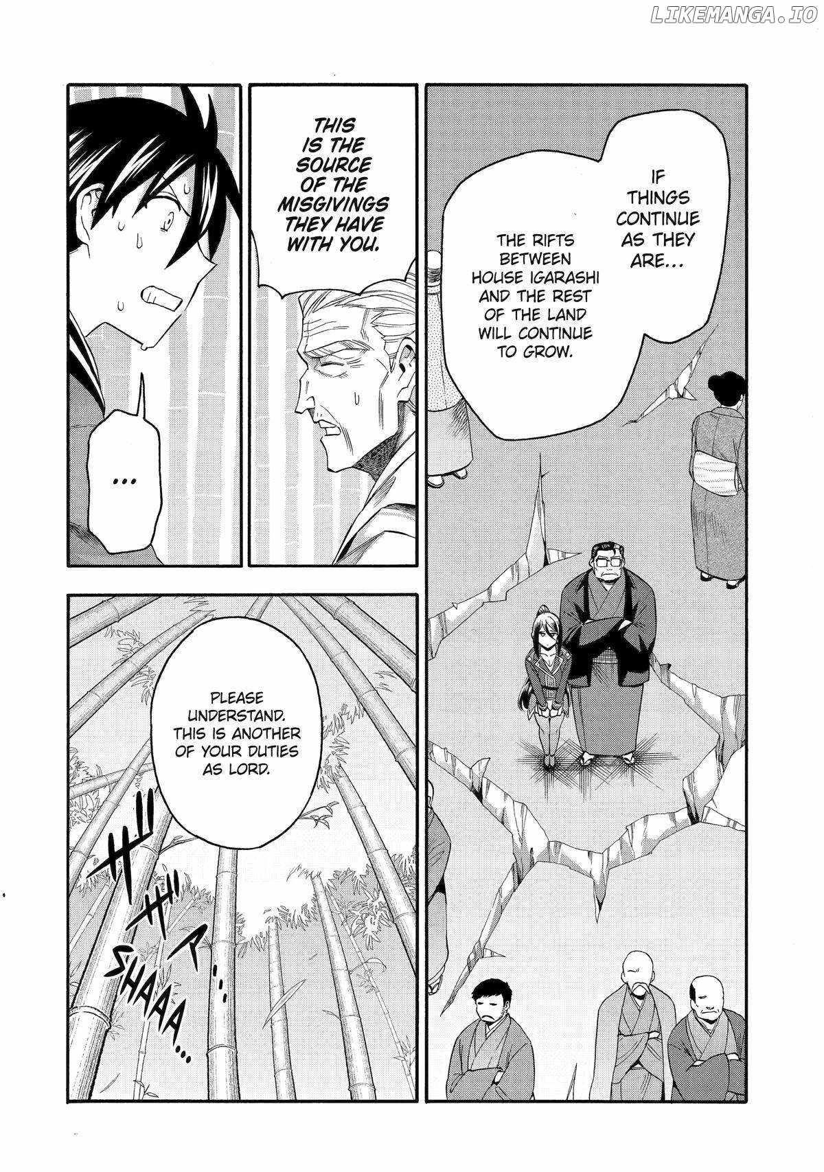 I Was Dismissed from the Hero’s Party Because They Don’t Need My Training Skills, so I Strengthened My [Fief] Which I Got as a Replacement for My Retirement Money Chapter 53 - Page 35