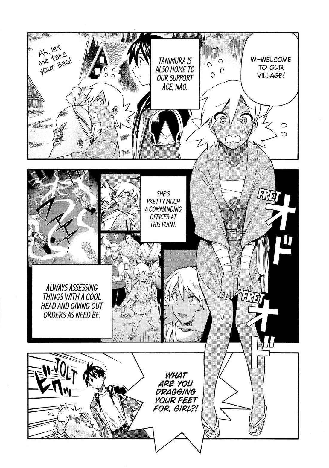 I Was Dismissed from the Hero’s Party Because They Don’t Need My Training Skills, so I Strengthened My [Fief] Which I Got as a Replacement for My Retirement Money Chapter 54 - Page 20