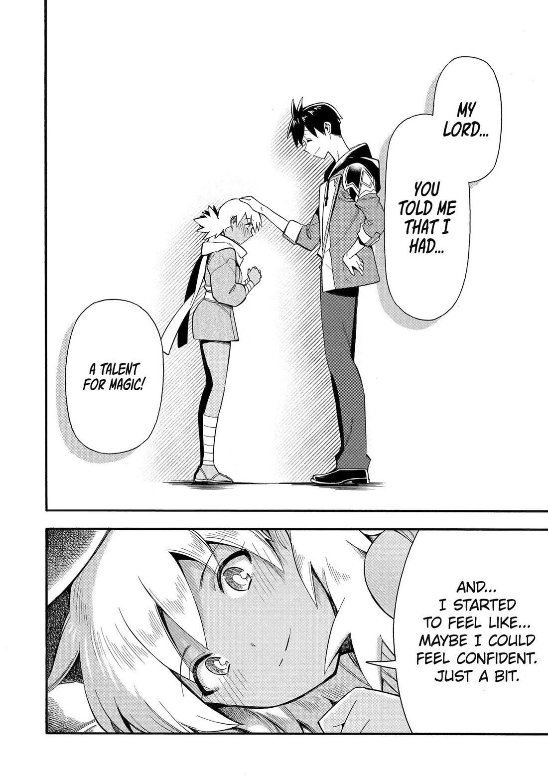 I Was Dismissed from the Hero’s Party Because They Don’t Need My Training Skills, so I Strengthened My [Fief] Which I Got as a Replacement for My Retirement Money Chapter 54 - Page 32