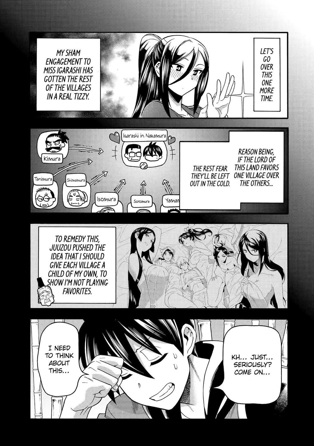 I Was Dismissed from the Hero’s Party Because They Don’t Need My Training Skills, so I Strengthened My [Fief] Which I Got as a Replacement for My Retirement Money Chapter 54 - Page 5