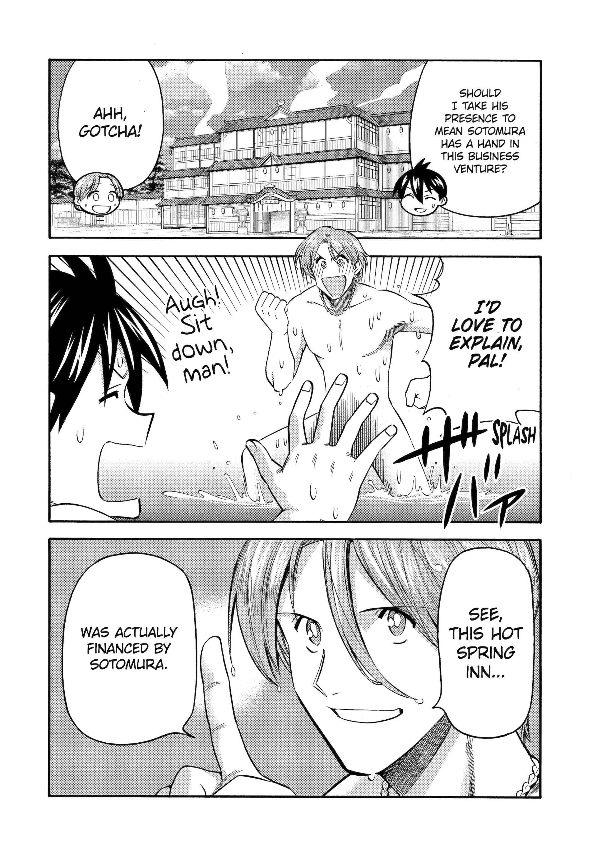 I Was Dismissed from the Hero’s Party Because They Don’t Need My Training Skills, so I Strengthened My [Fief] Which I Got as a Replacement for My Retirement Money Chapter 56 - Page 18