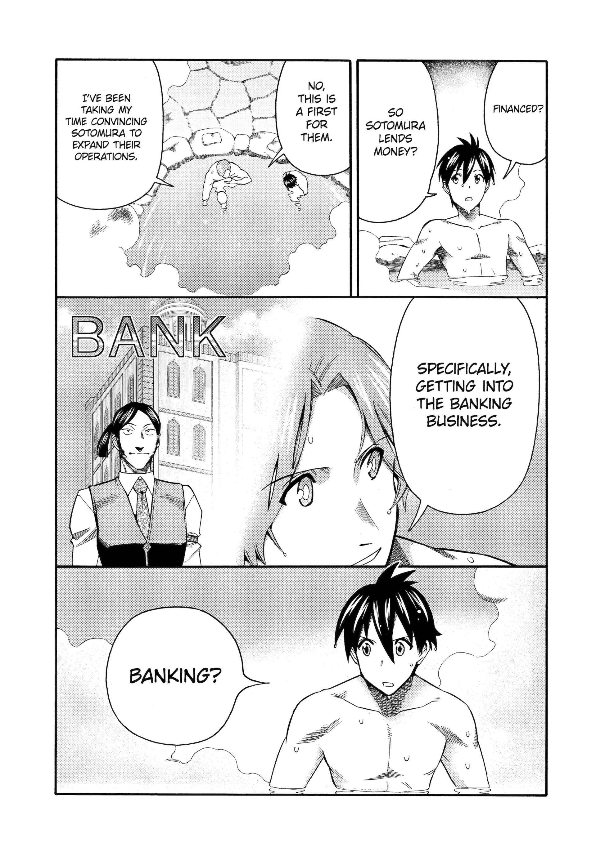 I Was Dismissed from the Hero’s Party Because They Don’t Need My Training Skills, so I Strengthened My [Fief] Which I Got as a Replacement for My Retirement Money Chapter 56 - Page 19