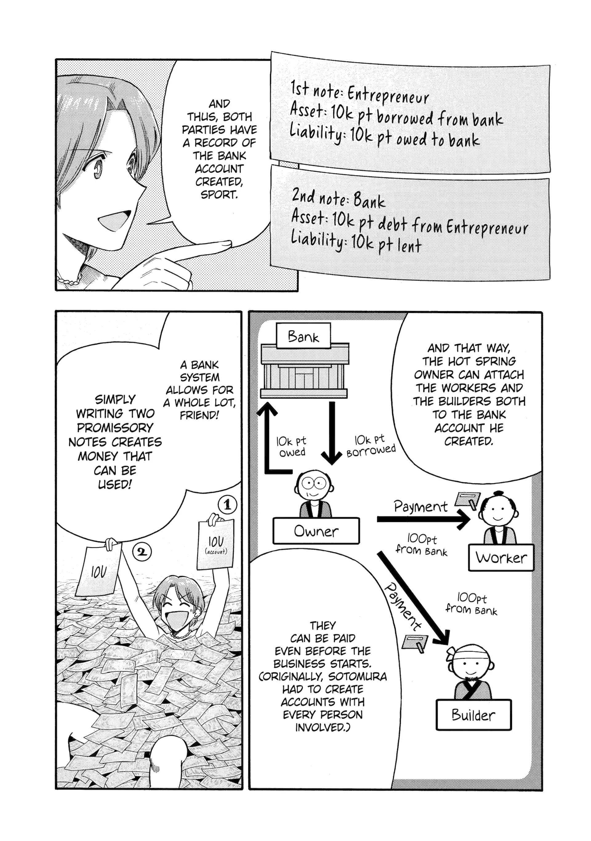 I Was Dismissed from the Hero’s Party Because They Don’t Need My Training Skills, so I Strengthened My [Fief] Which I Got as a Replacement for My Retirement Money Chapter 56 - Page 21