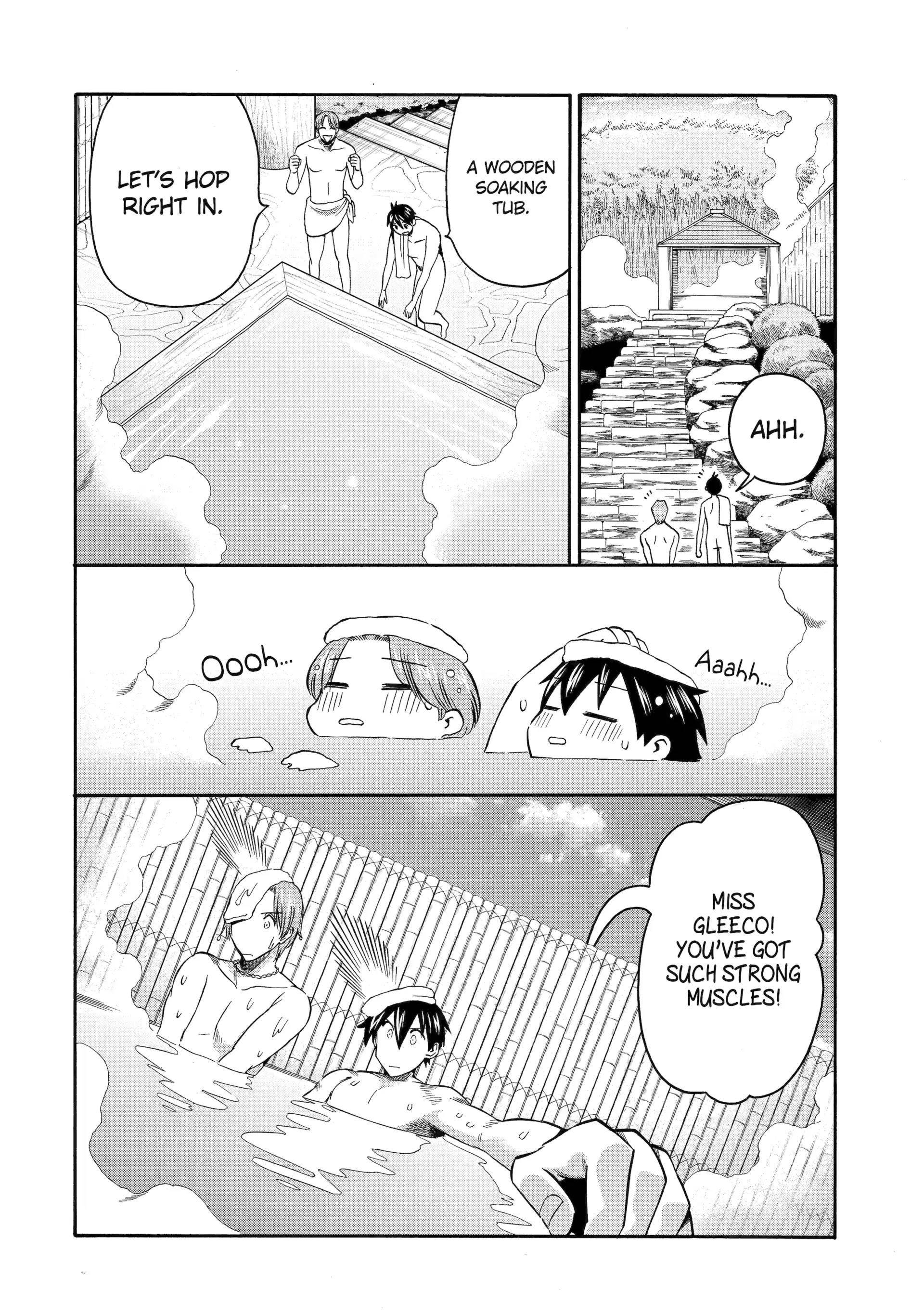 I Was Dismissed from the Hero’s Party Because They Don’t Need My Training Skills, so I Strengthened My [Fief] Which I Got as a Replacement for My Retirement Money Chapter 56 - Page 24