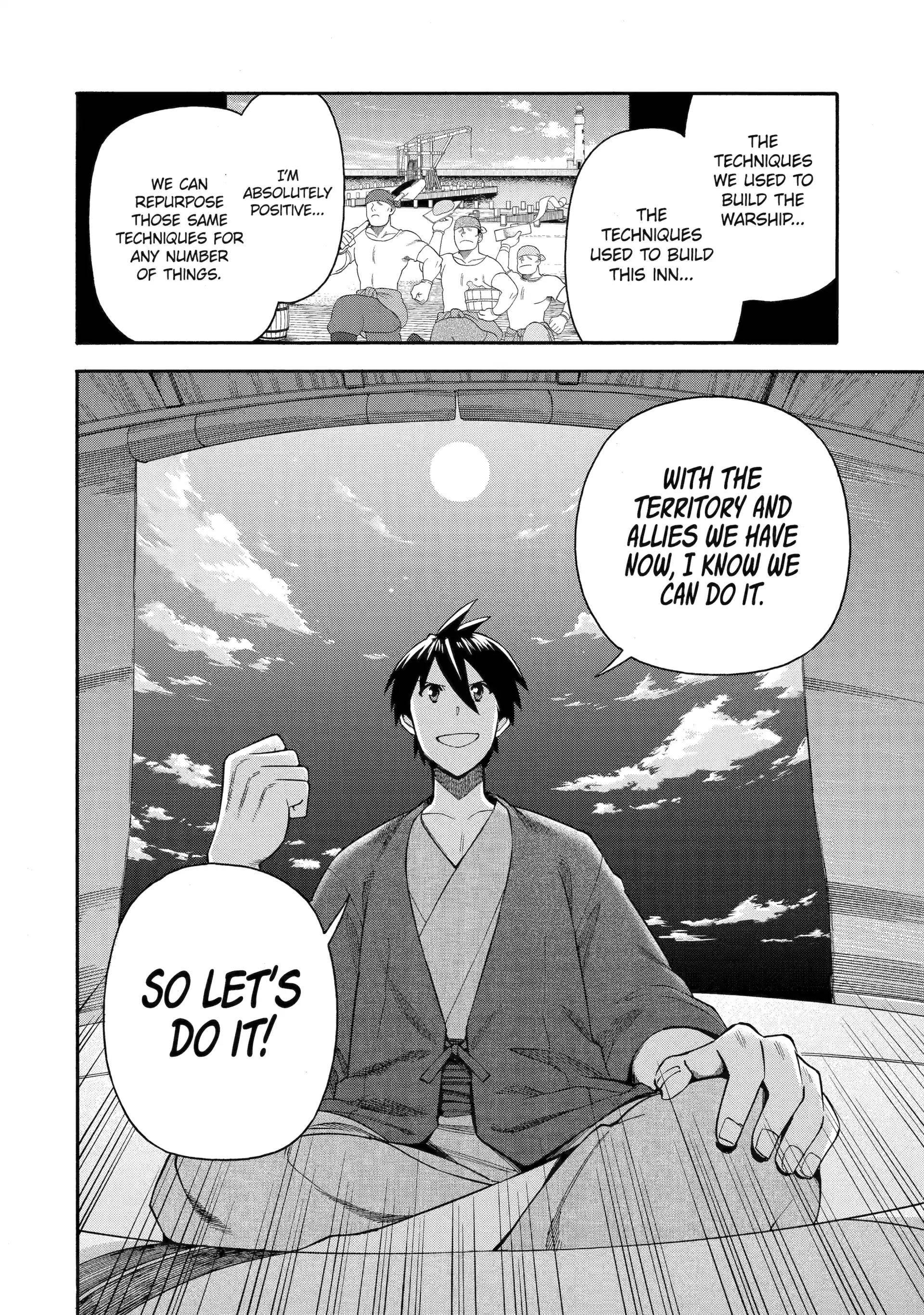 I Was Dismissed from the Hero’s Party Because They Don’t Need My Training Skills, so I Strengthened My [Fief] Which I Got as a Replacement for My Retirement Money Chapter 56 - Page 36