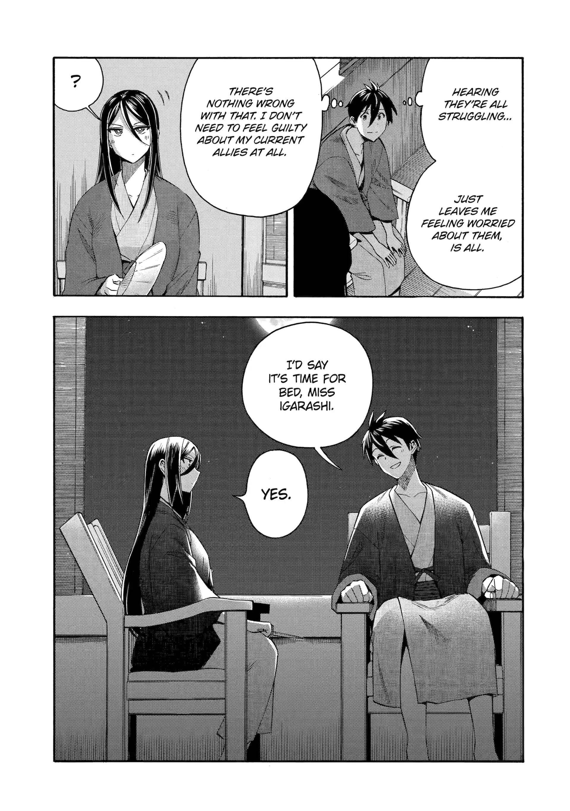 I Was Dismissed from the Hero’s Party Because They Don’t Need My Training Skills, so I Strengthened My [Fief] Which I Got as a Replacement for My Retirement Money Chapter 56 - Page 43