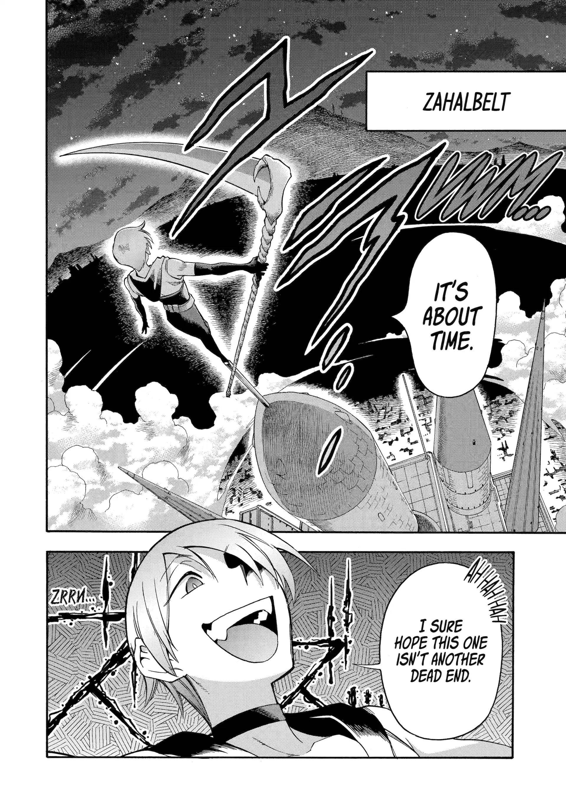 I Was Dismissed from the Hero’s Party Because They Don’t Need My Training Skills, so I Strengthened My [Fief] Which I Got as a Replacement for My Retirement Money Chapter 56 - Page 46