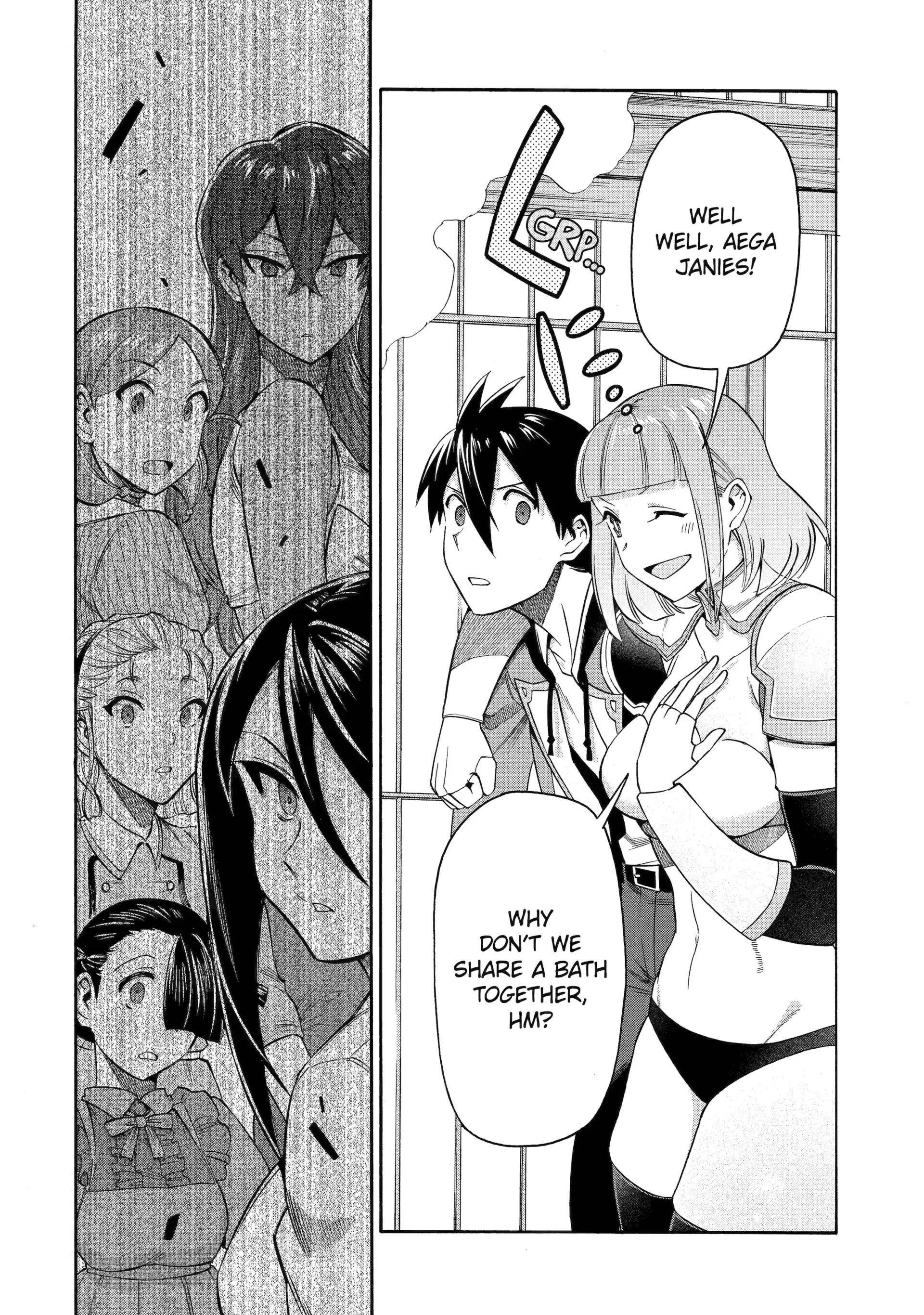 I Was Dismissed from the Hero’s Party Because They Don’t Need My Training Skills, so I Strengthened My [Fief] Which I Got as a Replacement for My Retirement Money Chapter 56 - Page 8