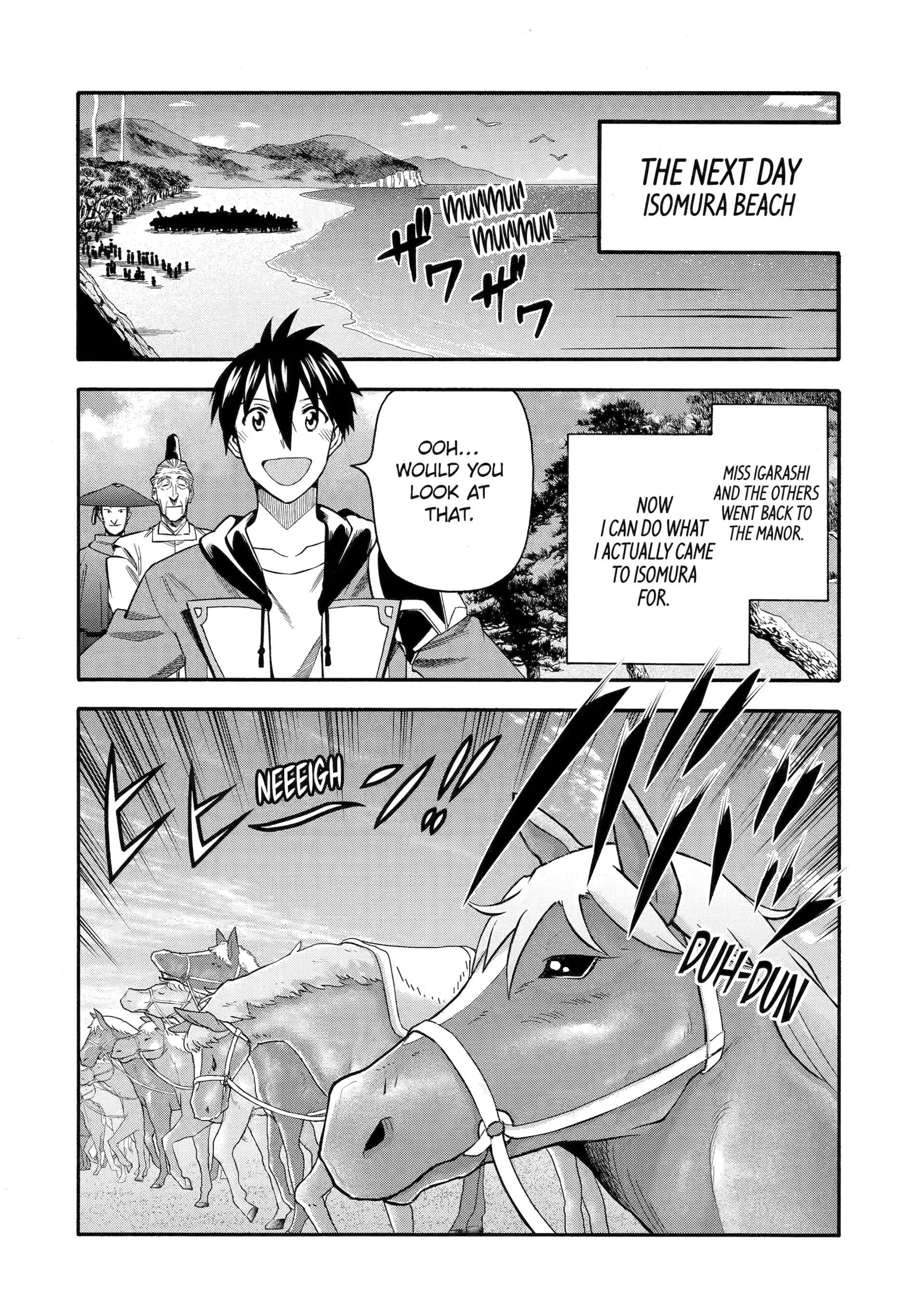 I Was Dismissed from the Hero’s Party Because They Don’t Need My Training Skills, so I Strengthened My [Fief] Which I Got as a Replacement for My Retirement Money Chapter 57 - Page 14