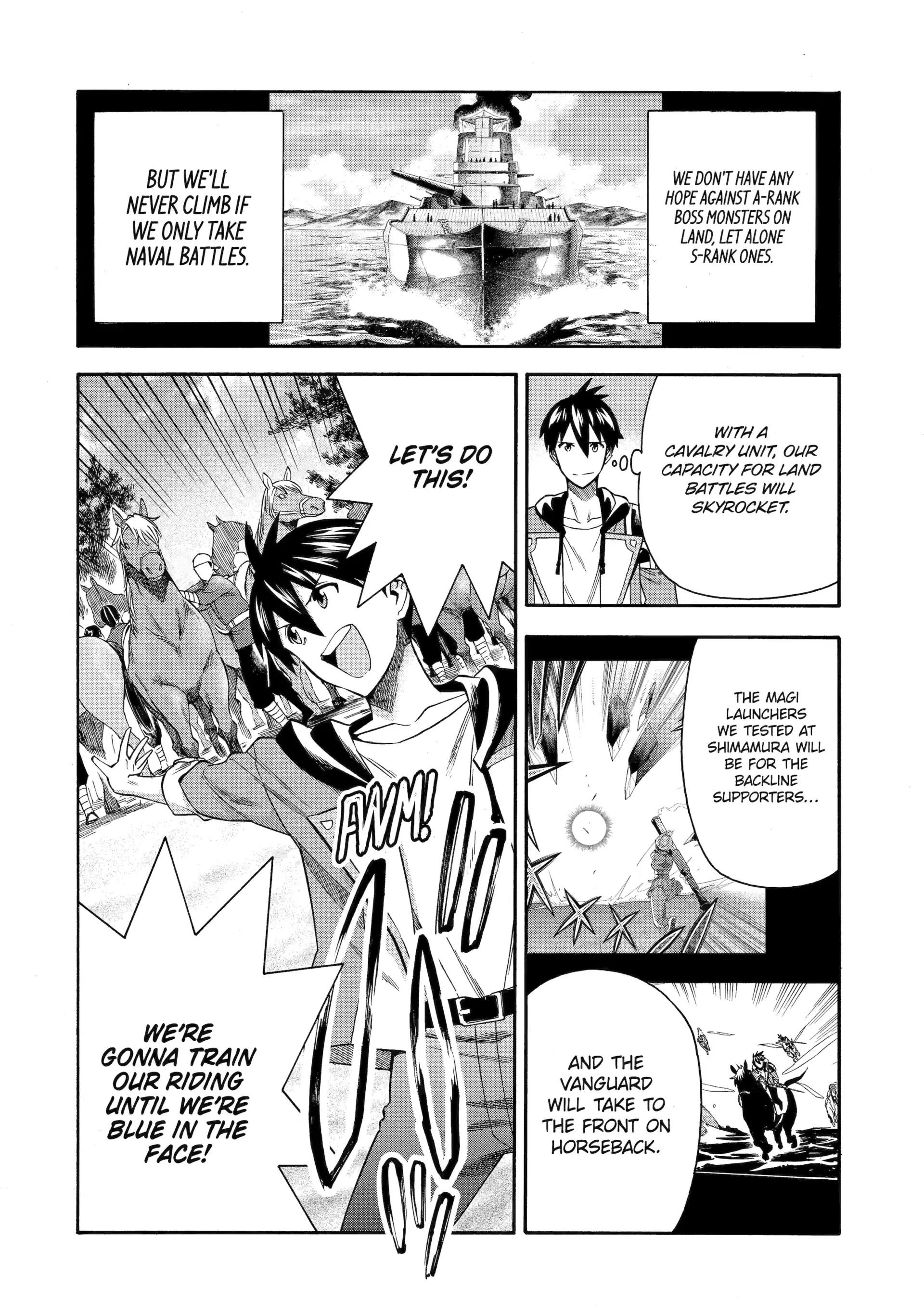 I Was Dismissed from the Hero’s Party Because They Don’t Need My Training Skills, so I Strengthened My [Fief] Which I Got as a Replacement for My Retirement Money Chapter 57 - Page 16