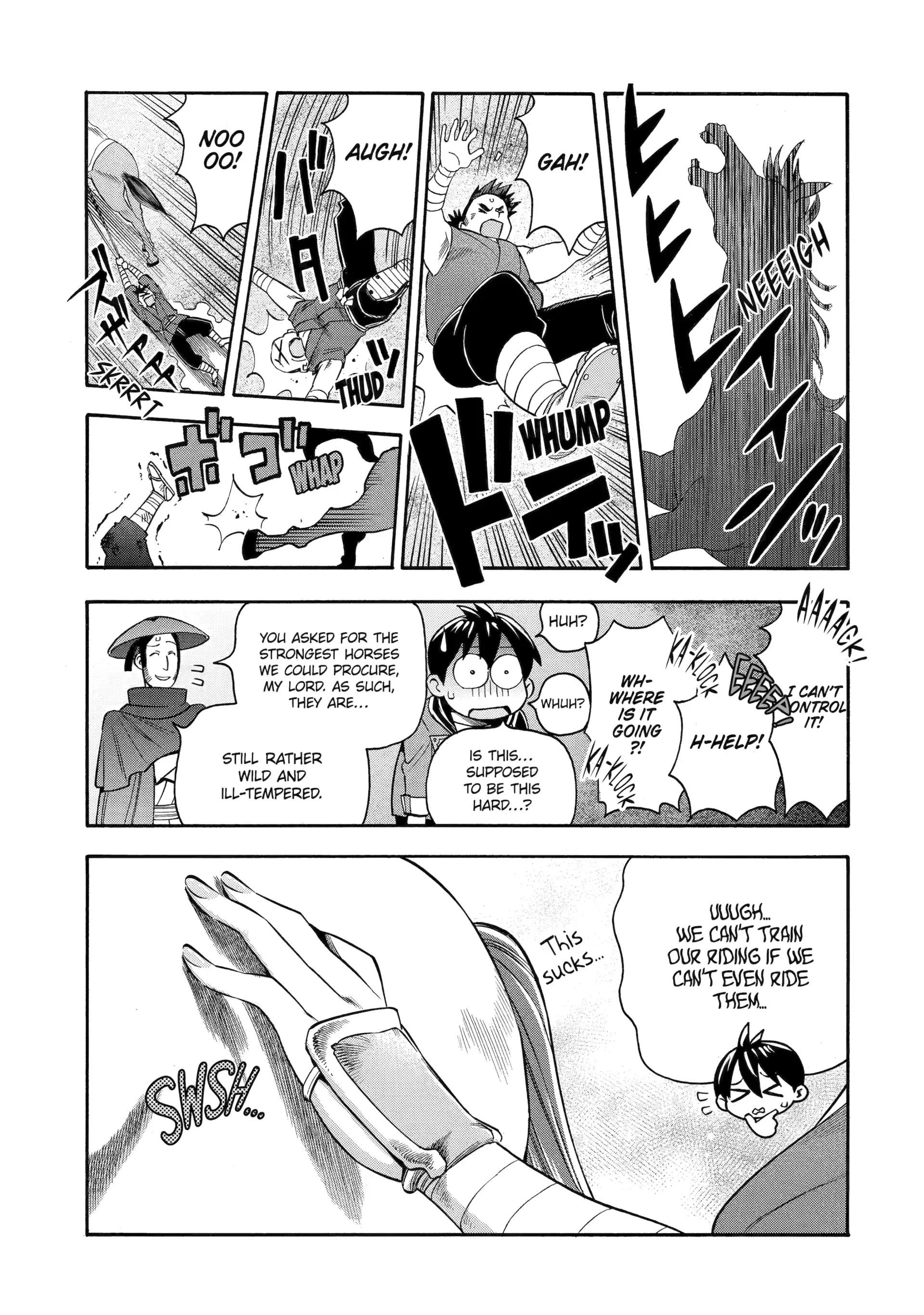 I Was Dismissed from the Hero’s Party Because They Don’t Need My Training Skills, so I Strengthened My [Fief] Which I Got as a Replacement for My Retirement Money Chapter 57 - Page 17