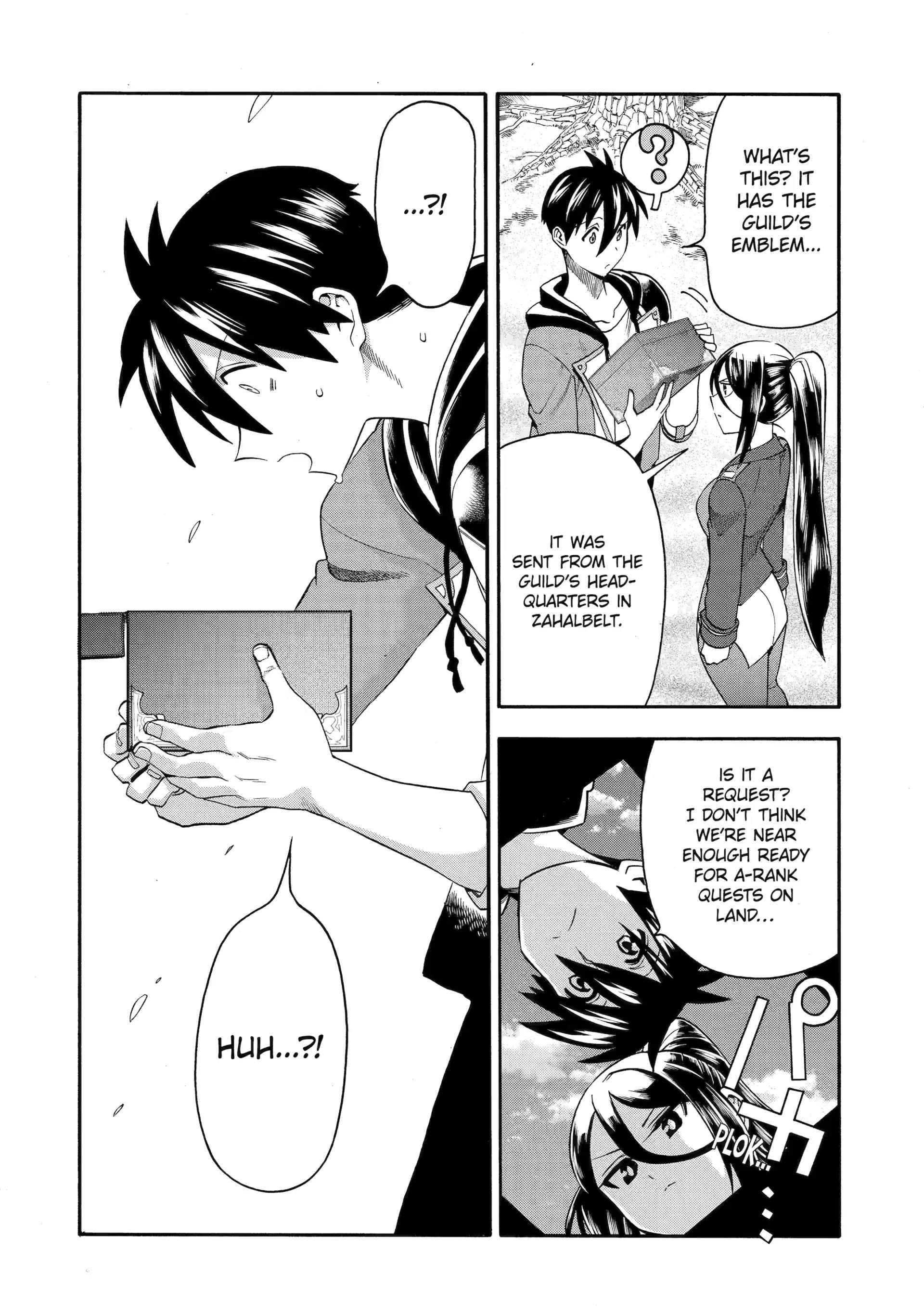 I Was Dismissed from the Hero’s Party Because They Don’t Need My Training Skills, so I Strengthened My [Fief] Which I Got as a Replacement for My Retirement Money Chapter 57 - Page 22