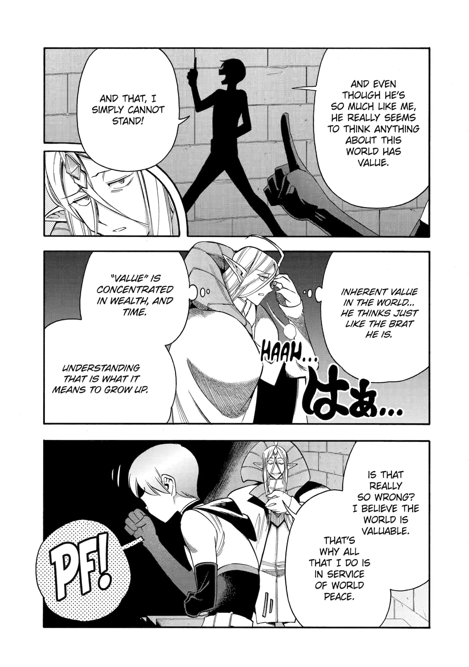 I Was Dismissed from the Hero’s Party Because They Don’t Need My Training Skills, so I Strengthened My [Fief] Which I Got as a Replacement for My Retirement Money Chapter 57 - Page 39