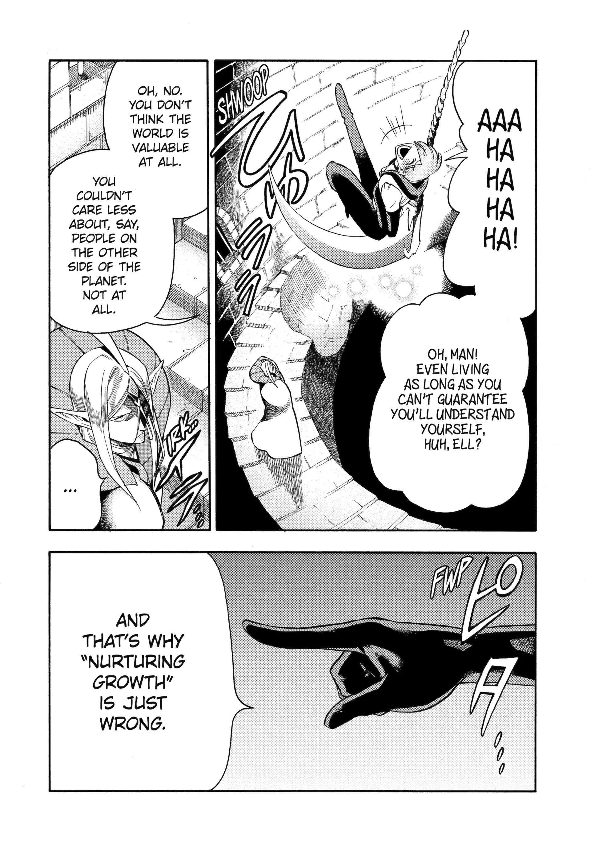 I Was Dismissed from the Hero’s Party Because They Don’t Need My Training Skills, so I Strengthened My [Fief] Which I Got as a Replacement for My Retirement Money Chapter 57 - Page 40