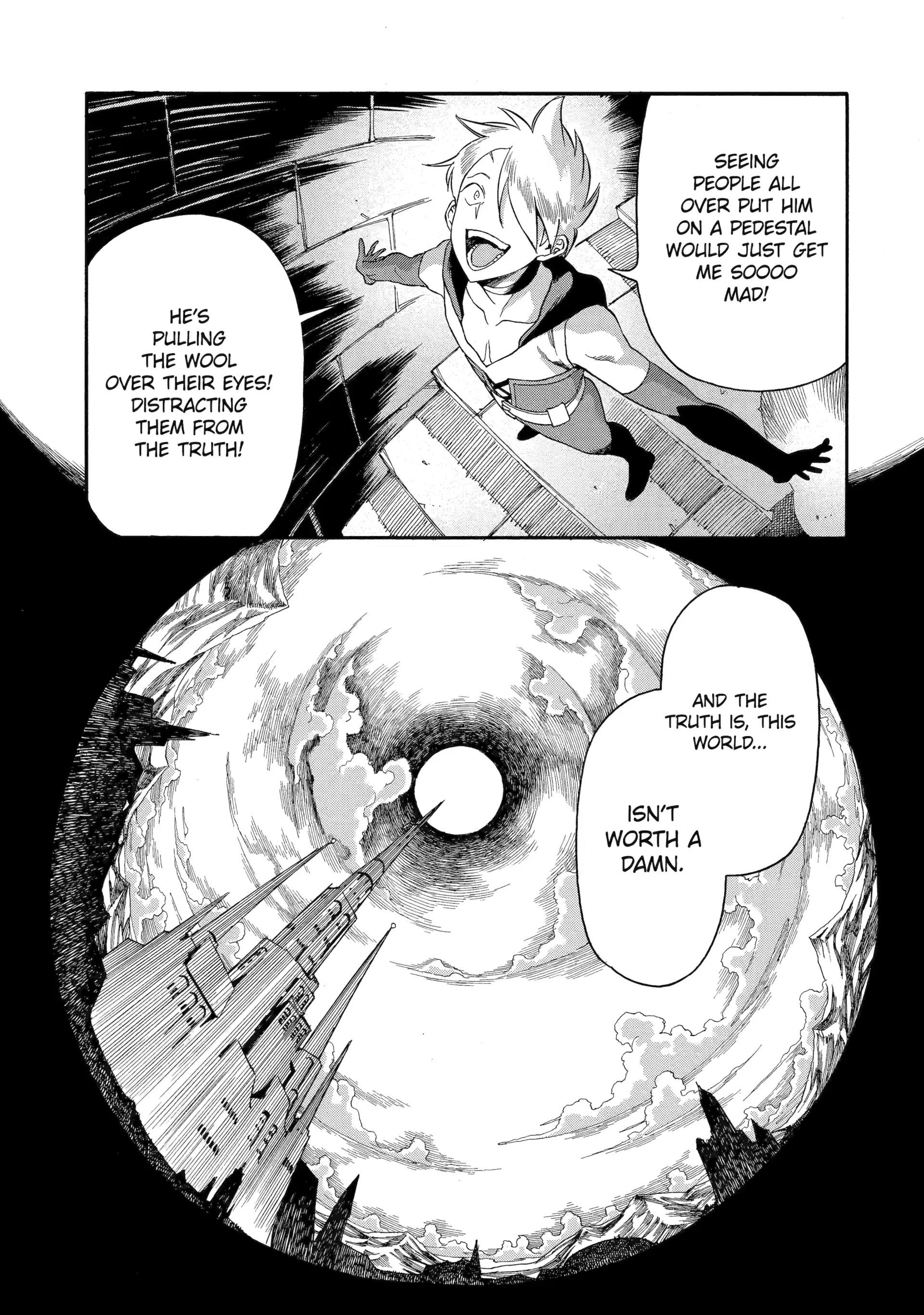 I Was Dismissed from the Hero’s Party Because They Don’t Need My Training Skills, so I Strengthened My [Fief] Which I Got as a Replacement for My Retirement Money Chapter 57 - Page 43