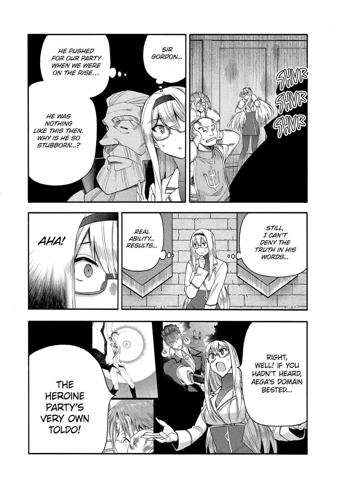 I Was Dismissed from the Hero’s Party Because They Don’t Need My Training Skills, so I Strengthened My [Fief] Which I Got as a Replacement for My Retirement Money Chapter 58 - Page 10