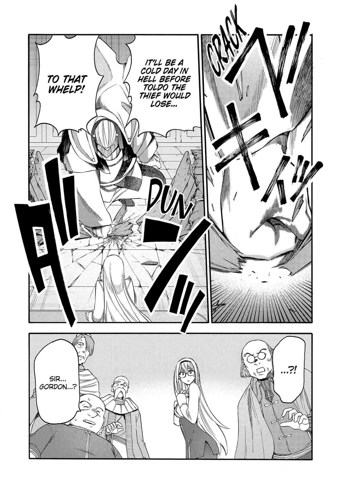 I Was Dismissed from the Hero’s Party Because They Don’t Need My Training Skills, so I Strengthened My [Fief] Which I Got as a Replacement for My Retirement Money Chapter 58 - Page 12