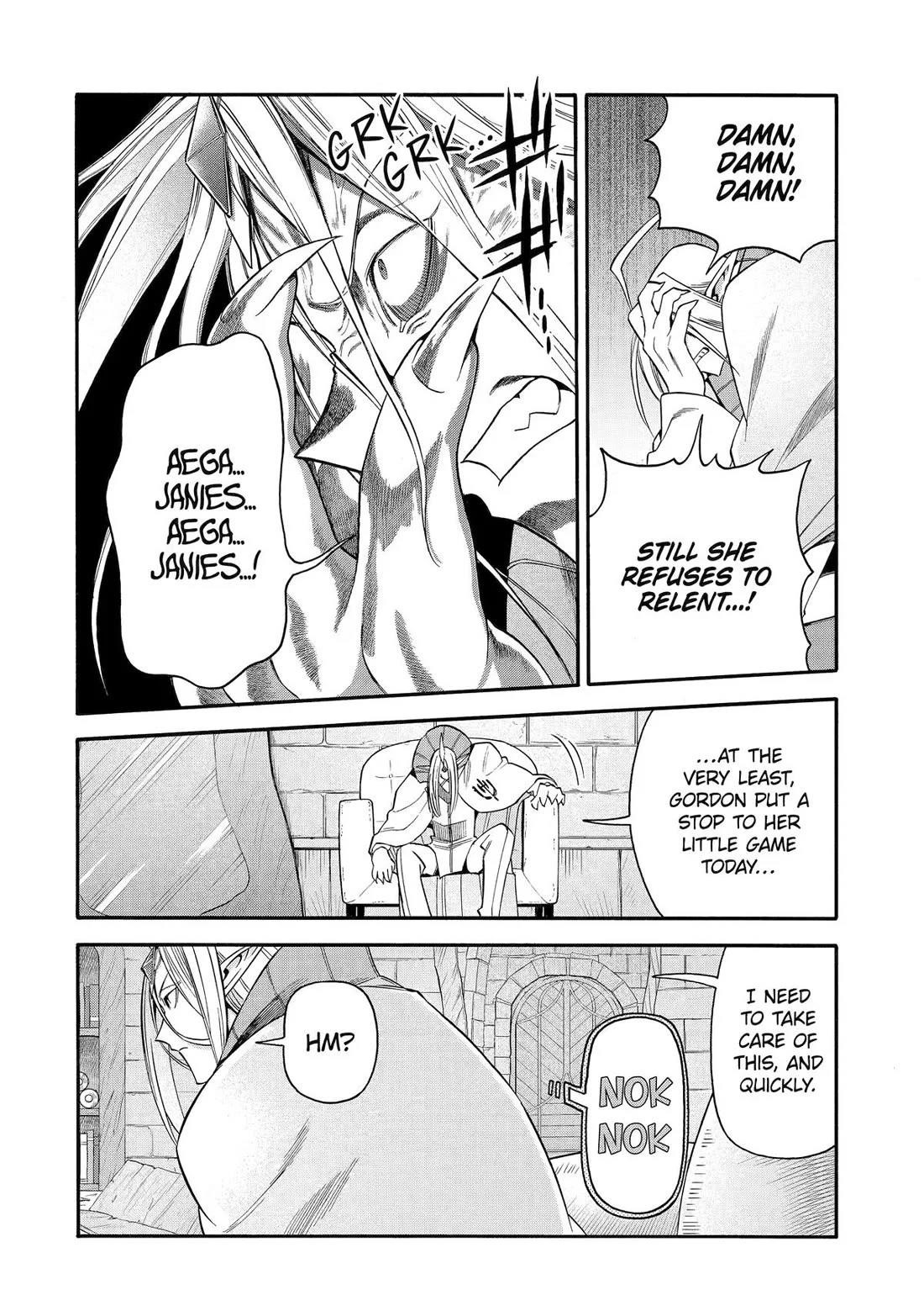 I Was Dismissed from the Hero’s Party Because They Don’t Need My Training Skills, so I Strengthened My [Fief] Which I Got as a Replacement for My Retirement Money Chapter 58 - Page 16