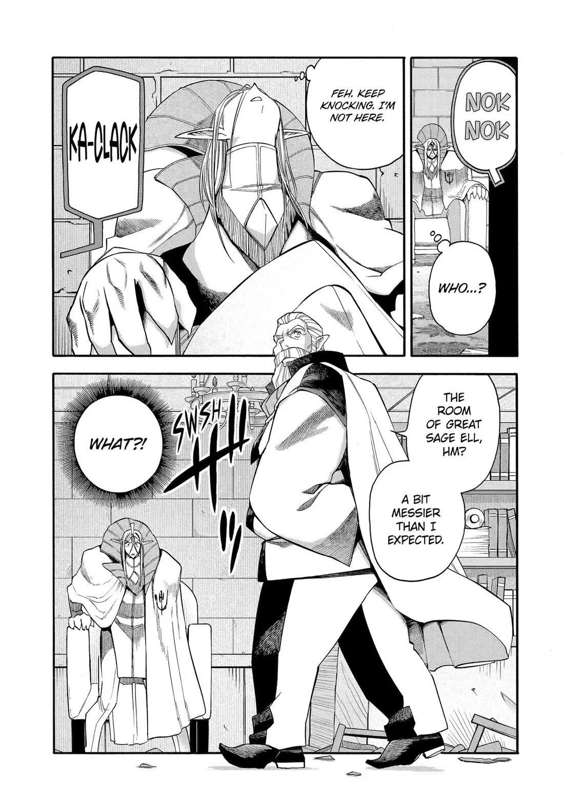 I Was Dismissed from the Hero’s Party Because They Don’t Need My Training Skills, so I Strengthened My [Fief] Which I Got as a Replacement for My Retirement Money Chapter 58 - Page 17